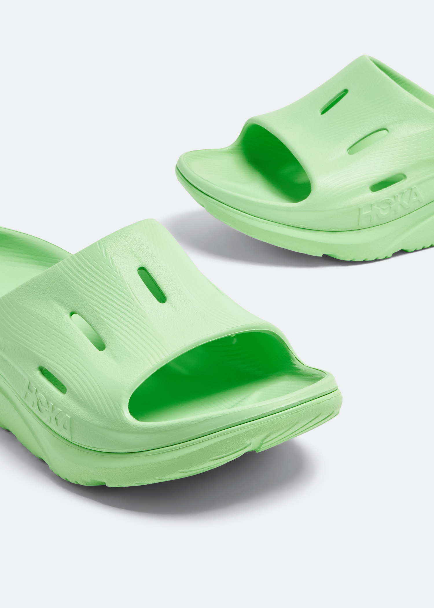 

Ora Recovery 3 slides, Green
