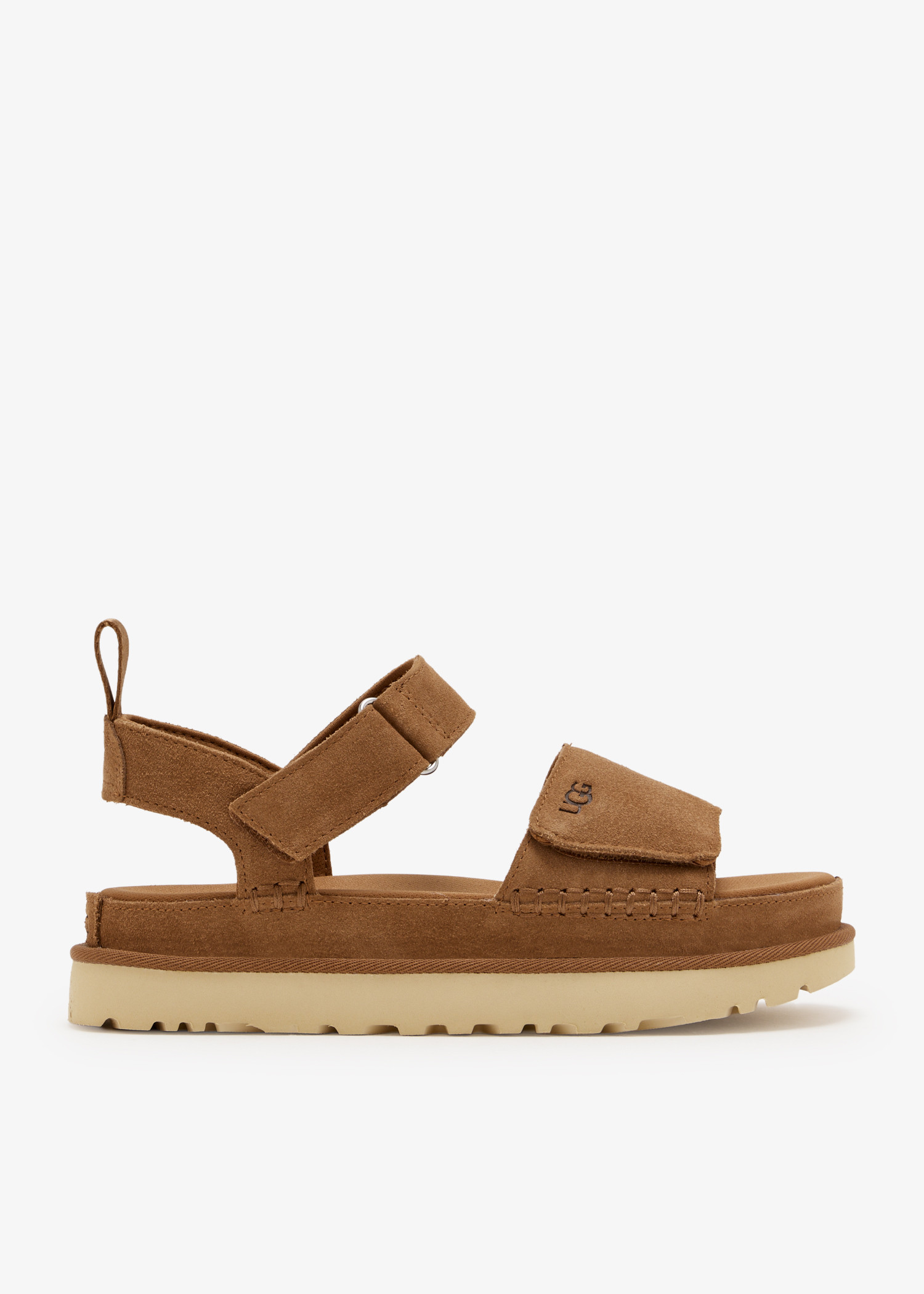 

Goldenstar sandals, Brown