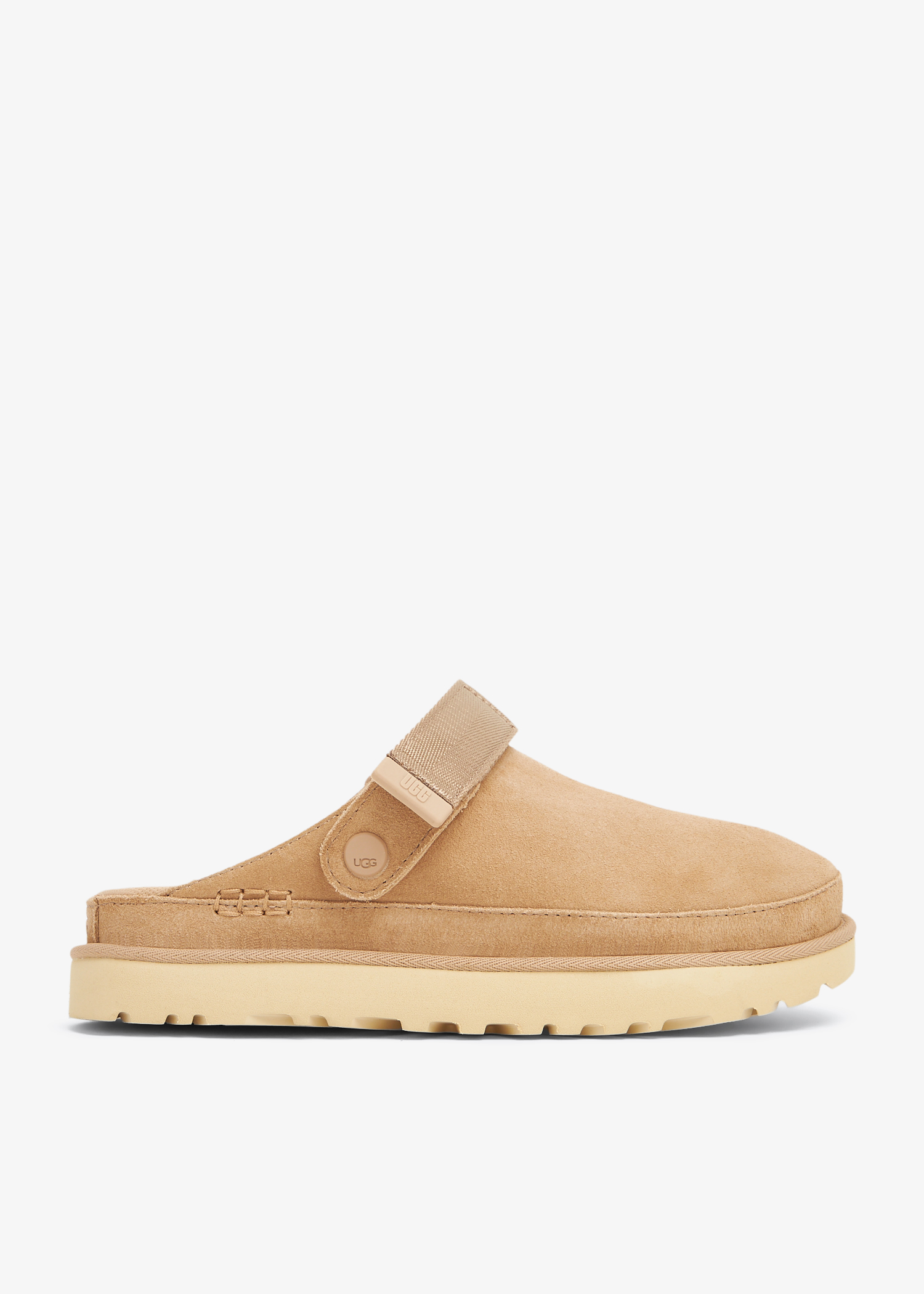 

Goldenstar clogs, Beige