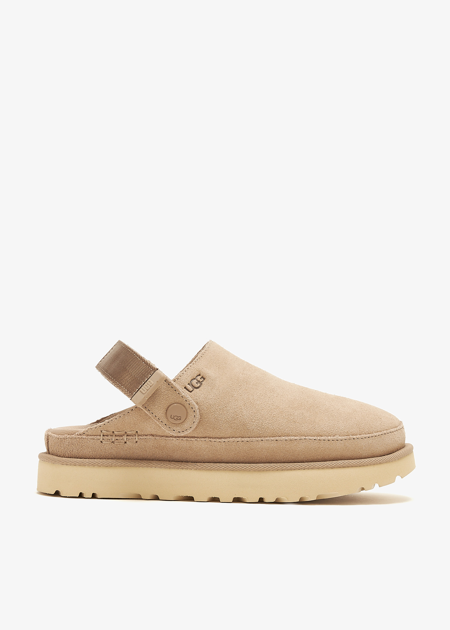 

Goldenstar clogs, Brown