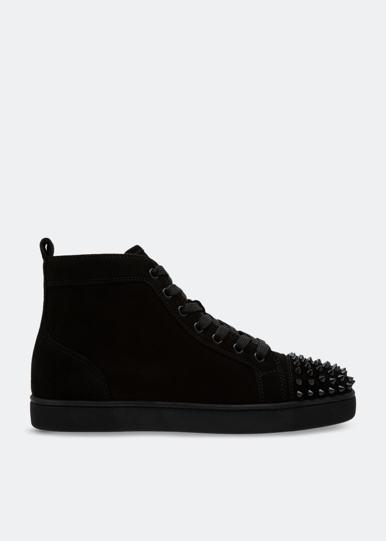 

Lou Spikes sneakers, Black