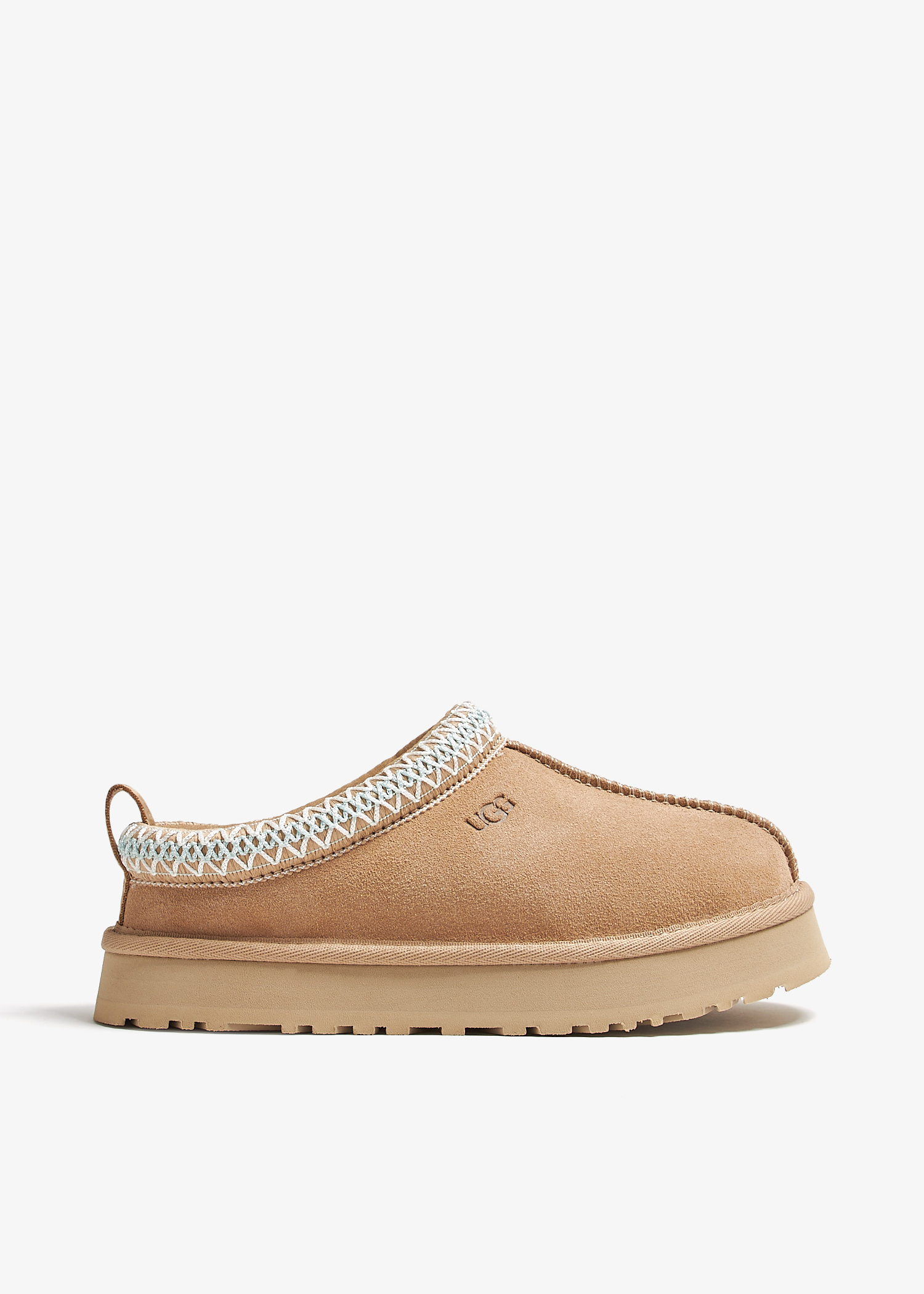 

Tazz slippers, Beige
