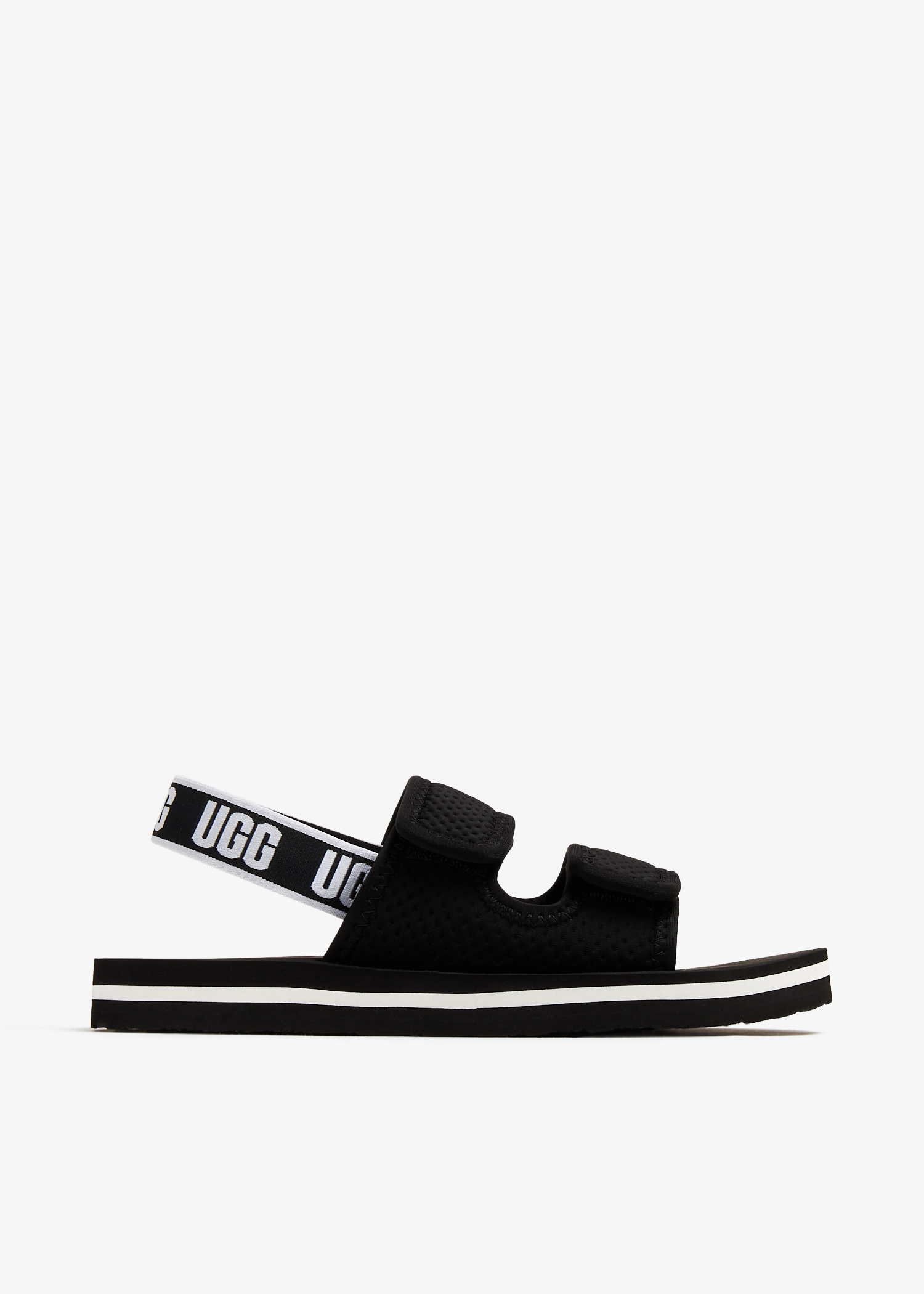 

Lennon slingback sandals, Black