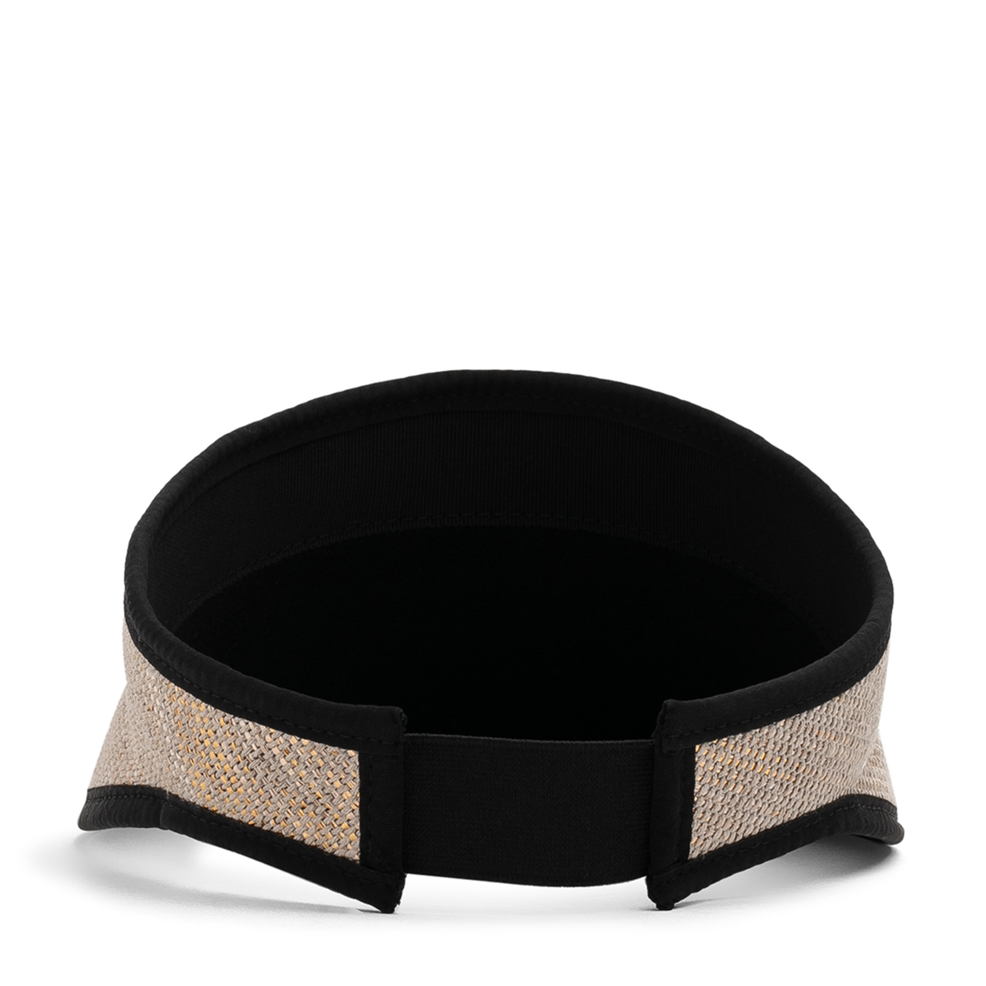 

Patty visor, Gold