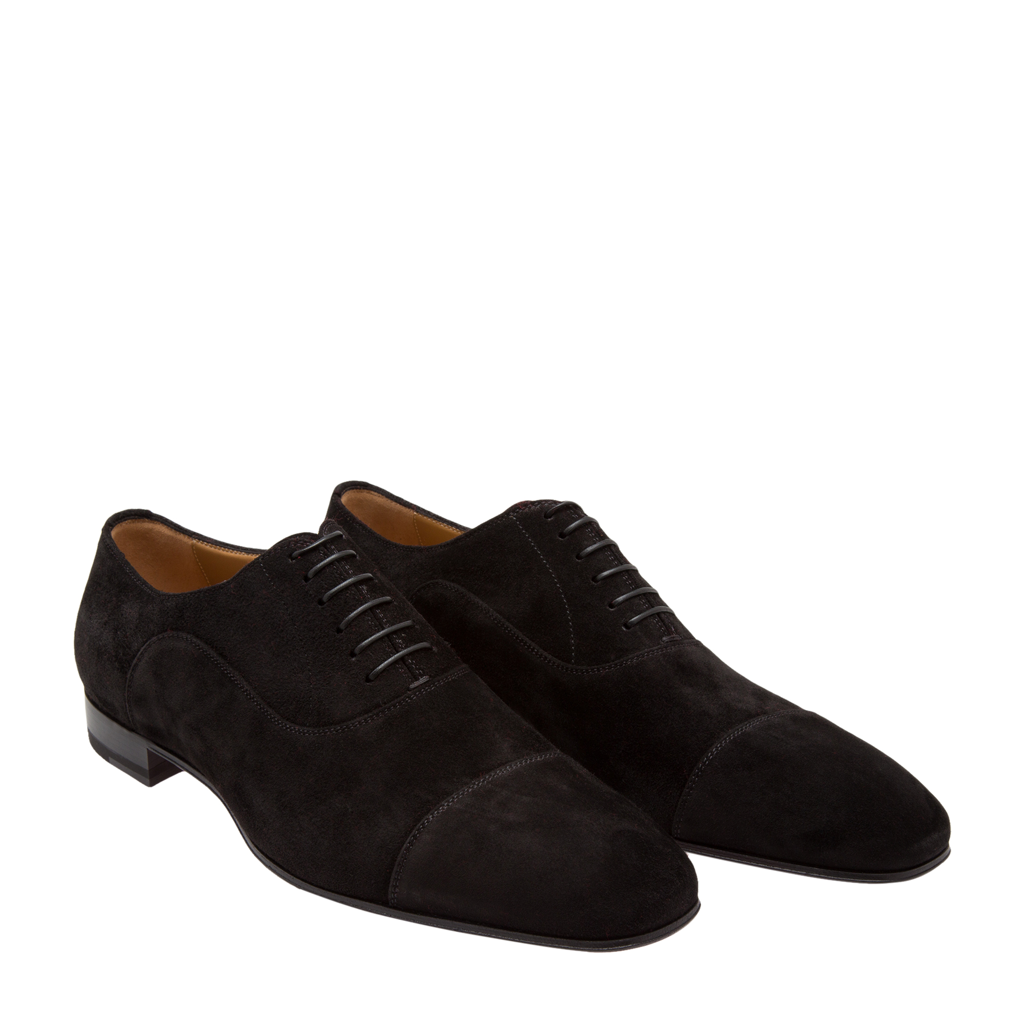 

Greggo Oxford shoes, Black