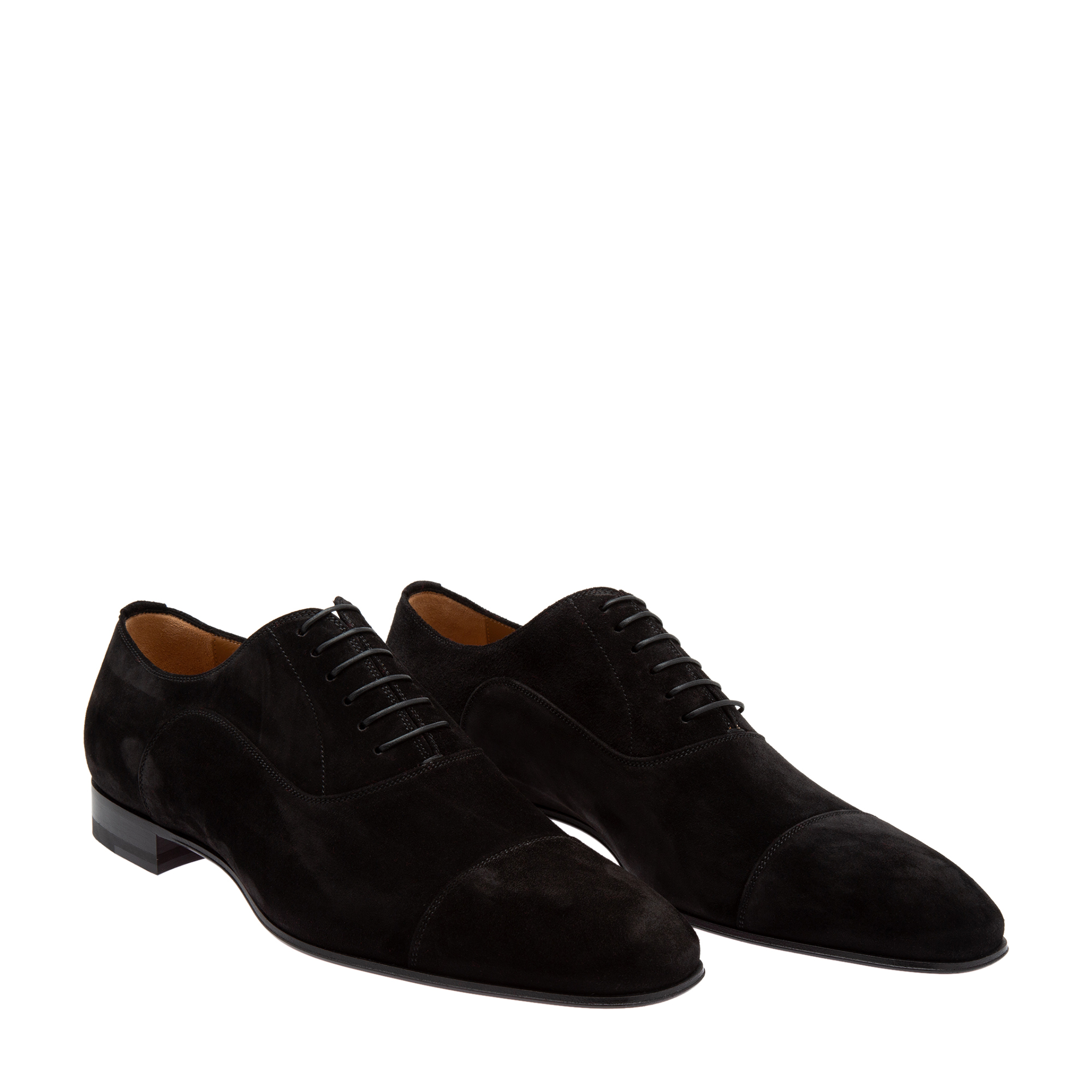 

Greggo Oxford shoes, Black