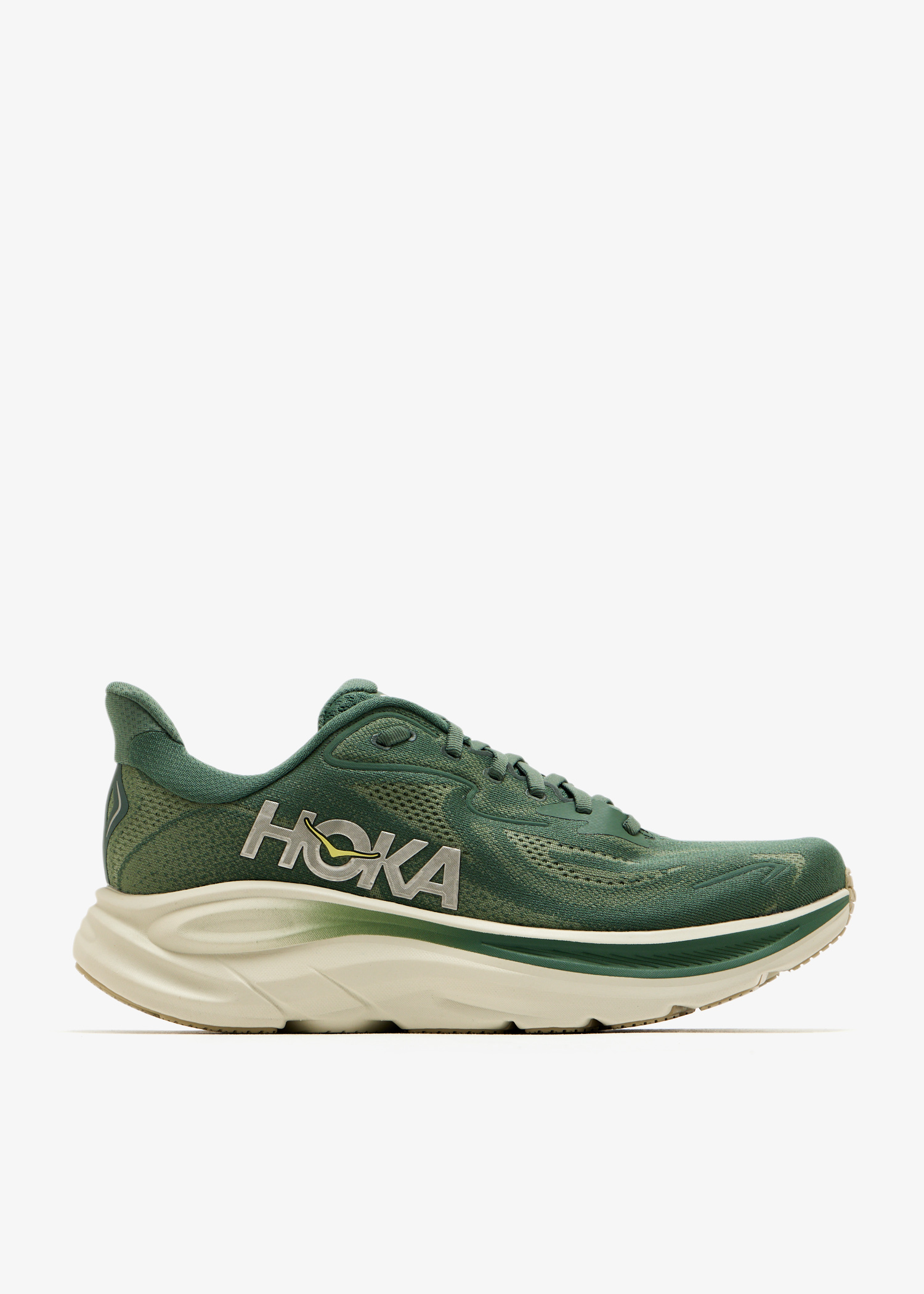 

Clifton 10 sneakers, Green