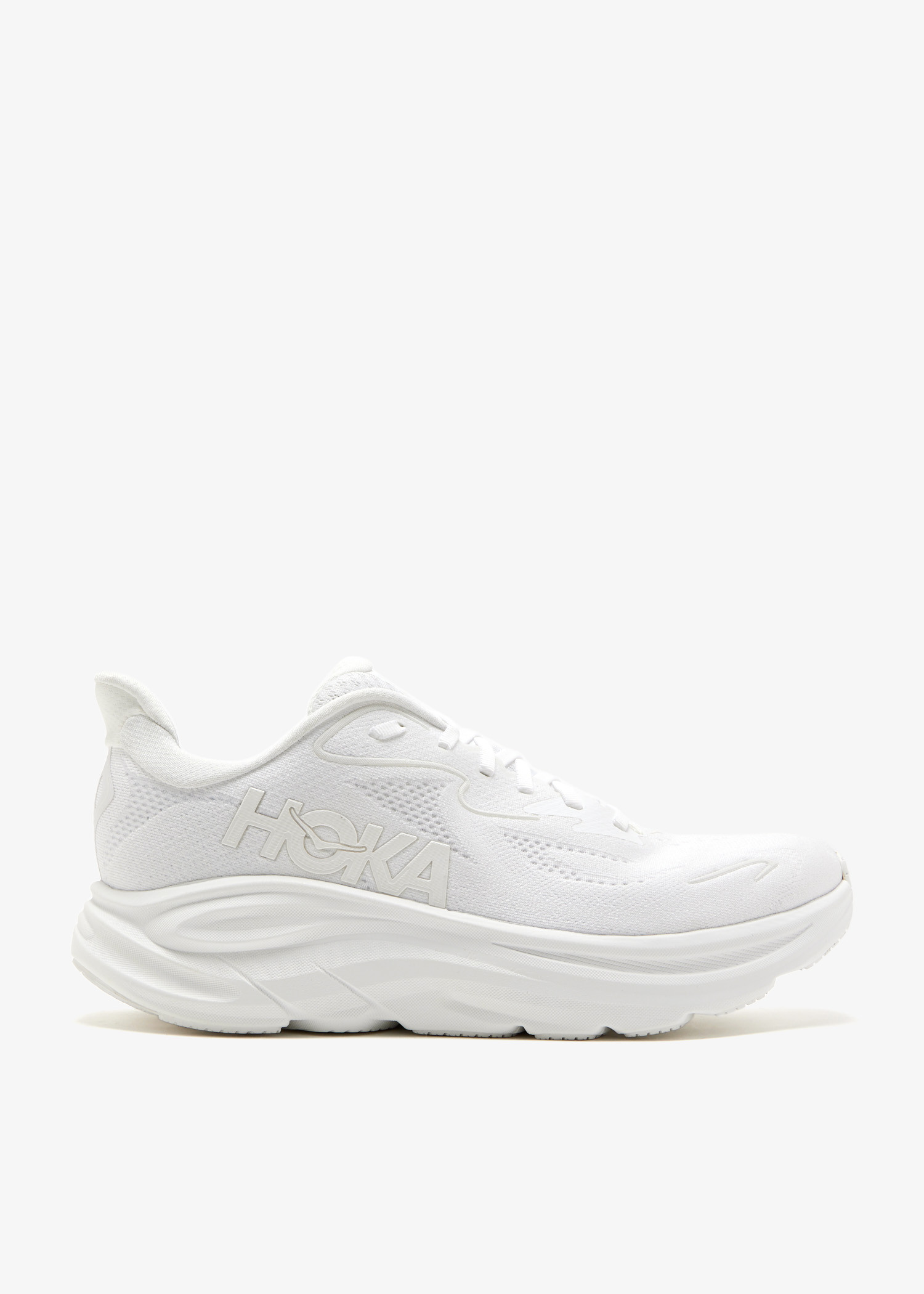 

Clifton 10 sneakers, White