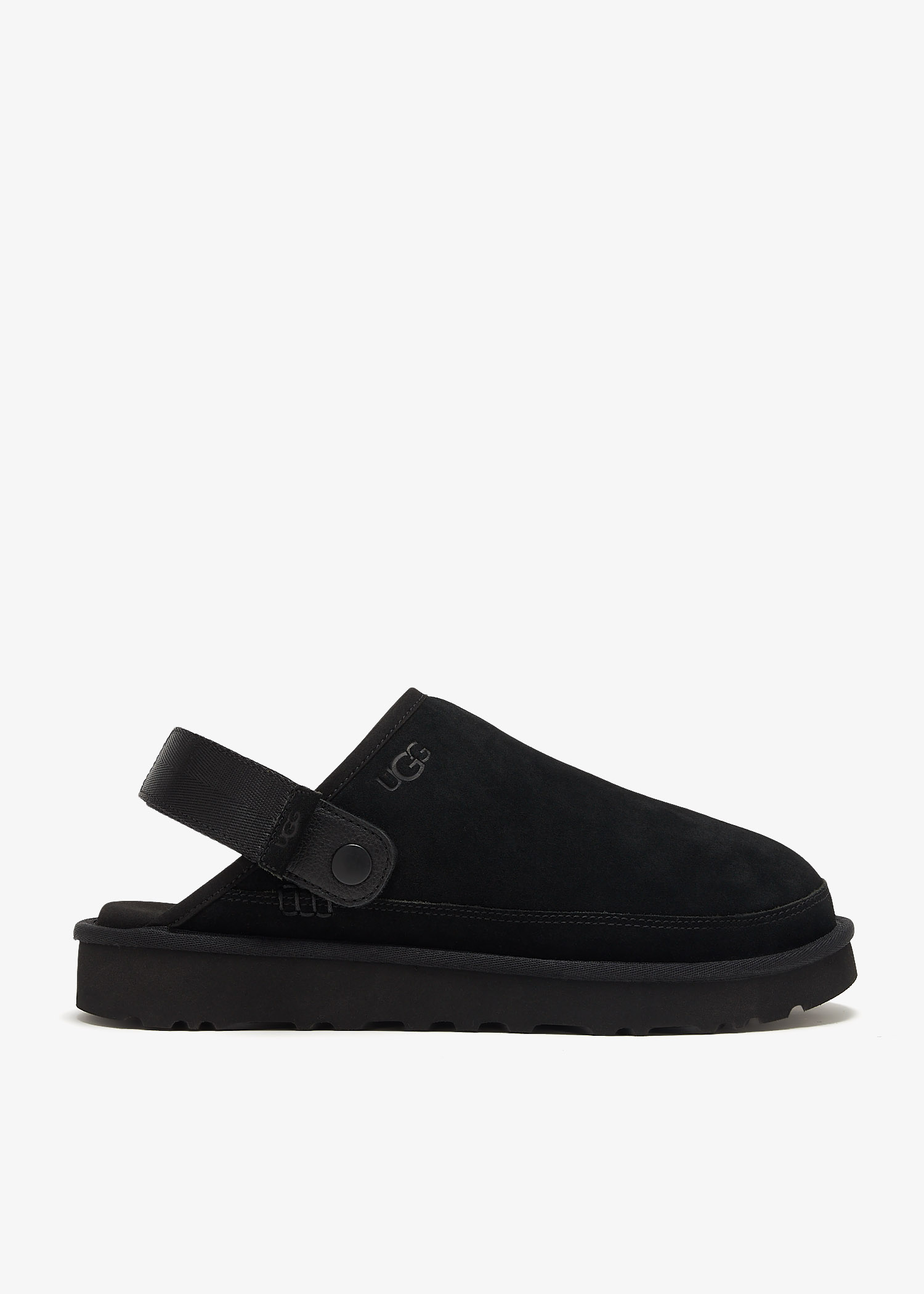 

Goldencoast II clogs, Black