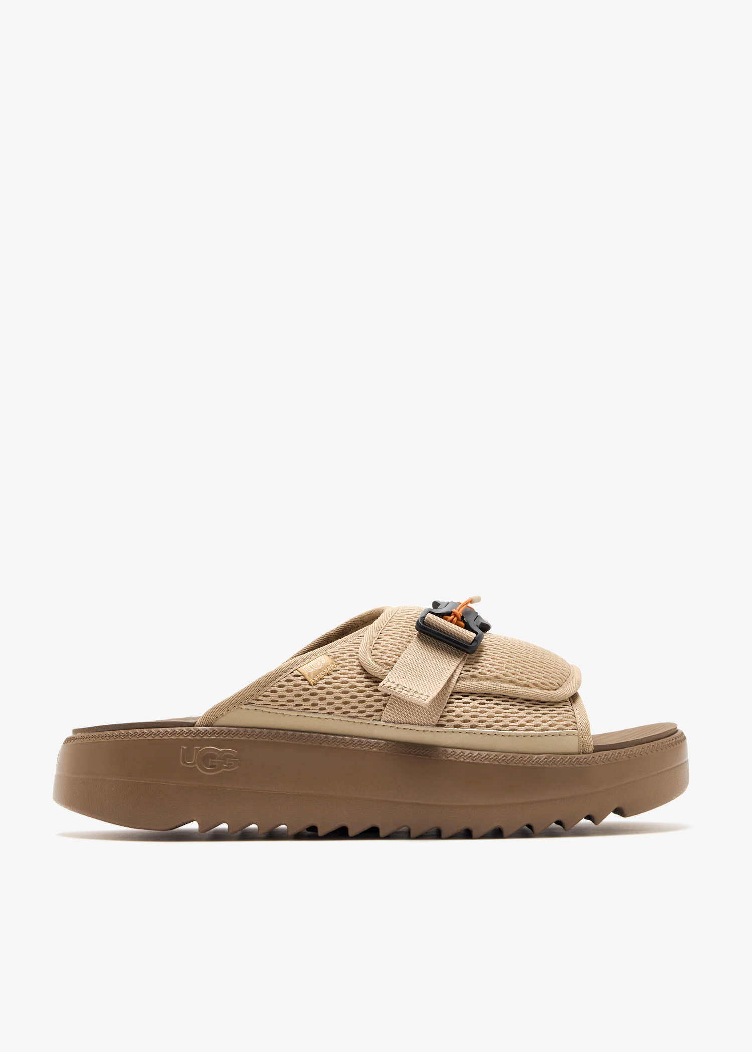 

Maxxer 2.0 slides, Brown