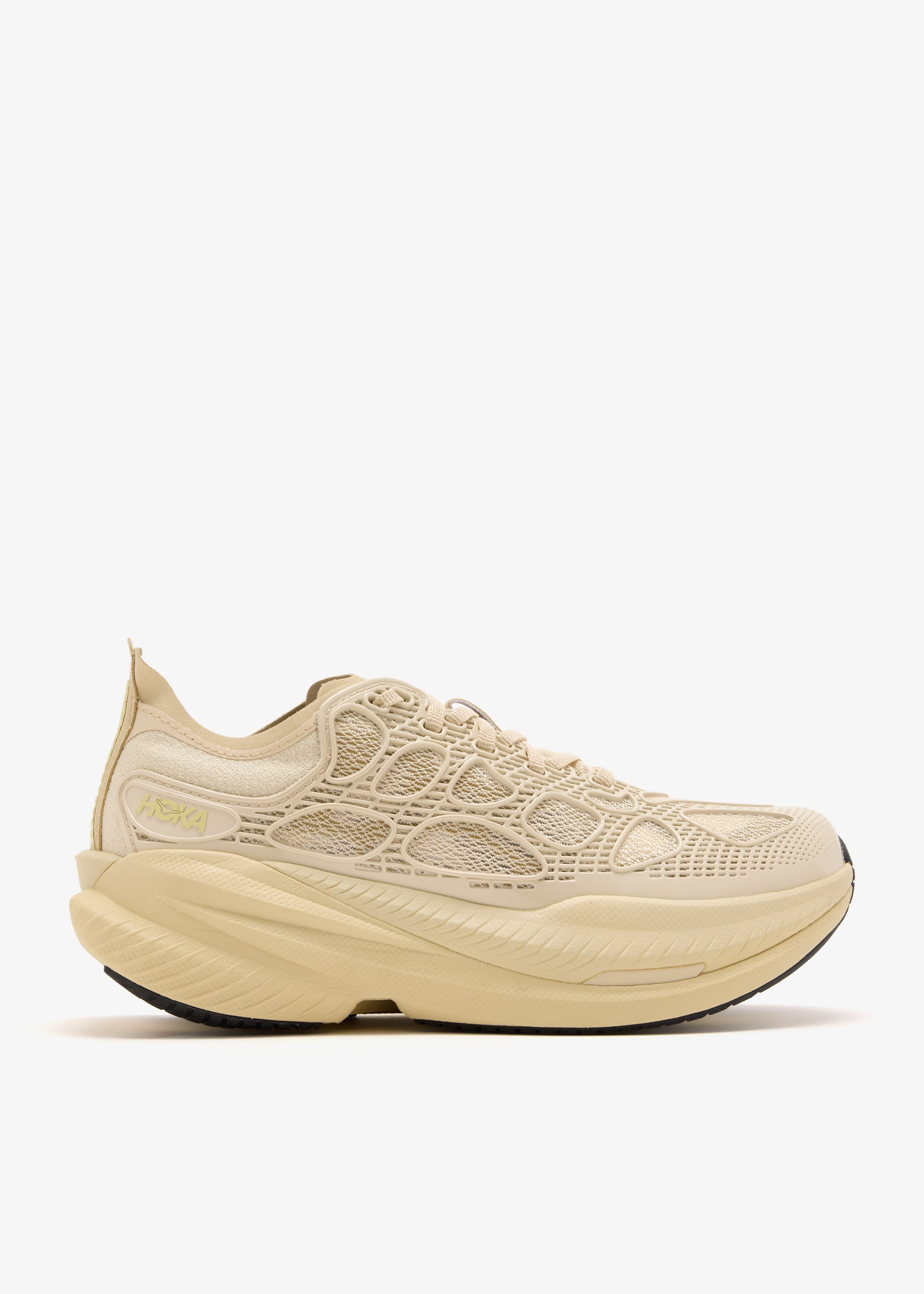 

Mach X Caged sneakers, Beige