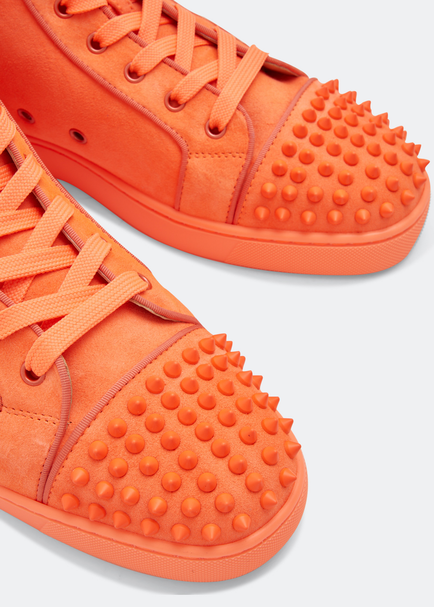 Lou Spikes Orlato sneakers, Orange