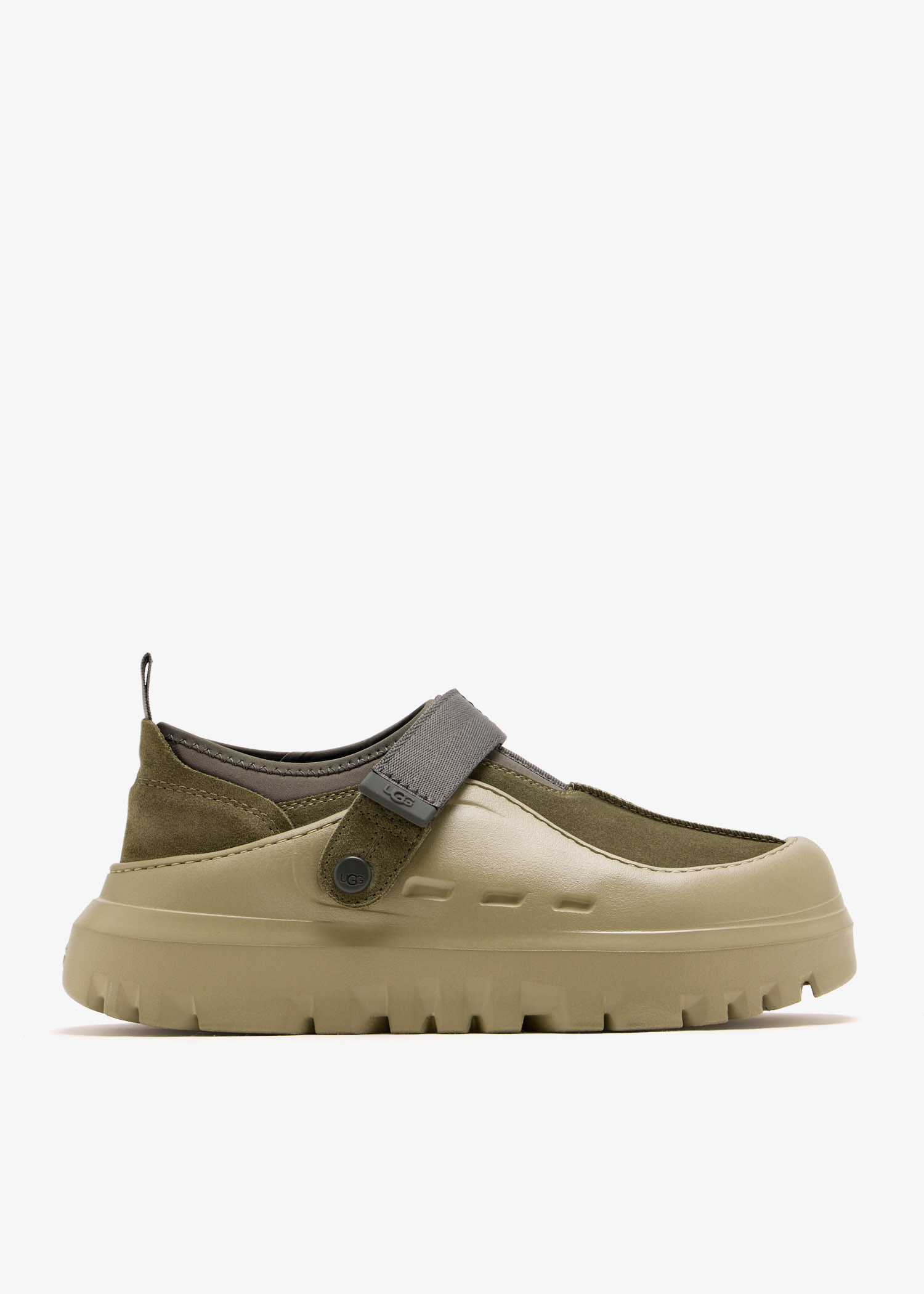 

PeakMod Lowcut shoes, Khaki