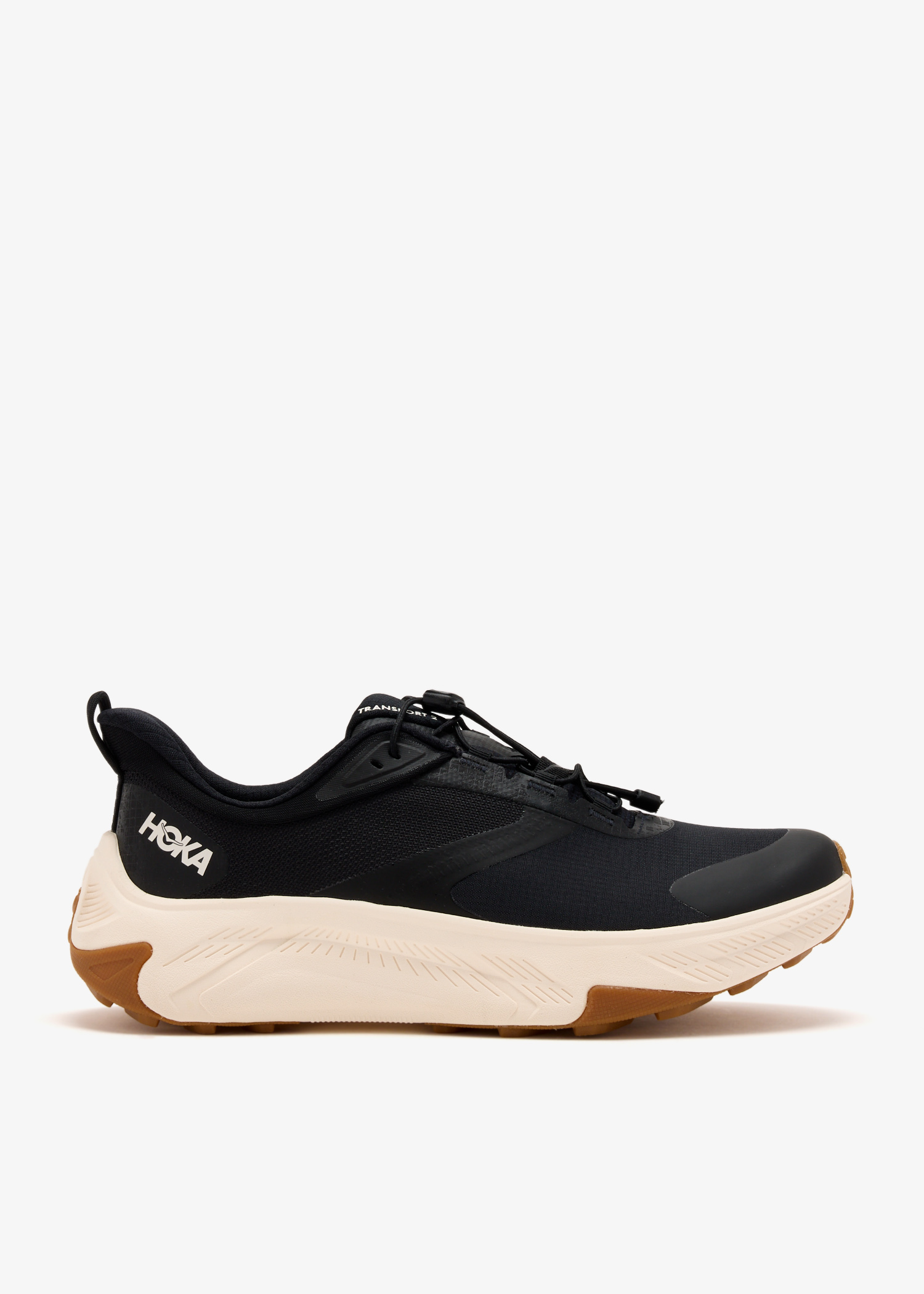

Transport 2 sneakers, Black