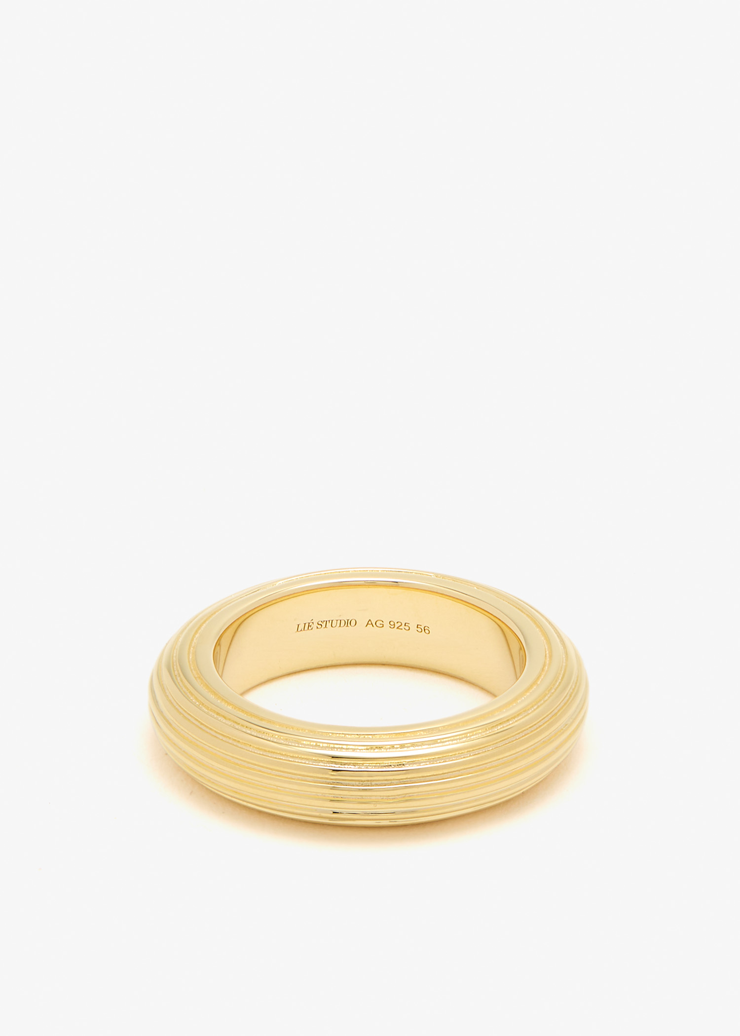 

The Amelia ring, Gold