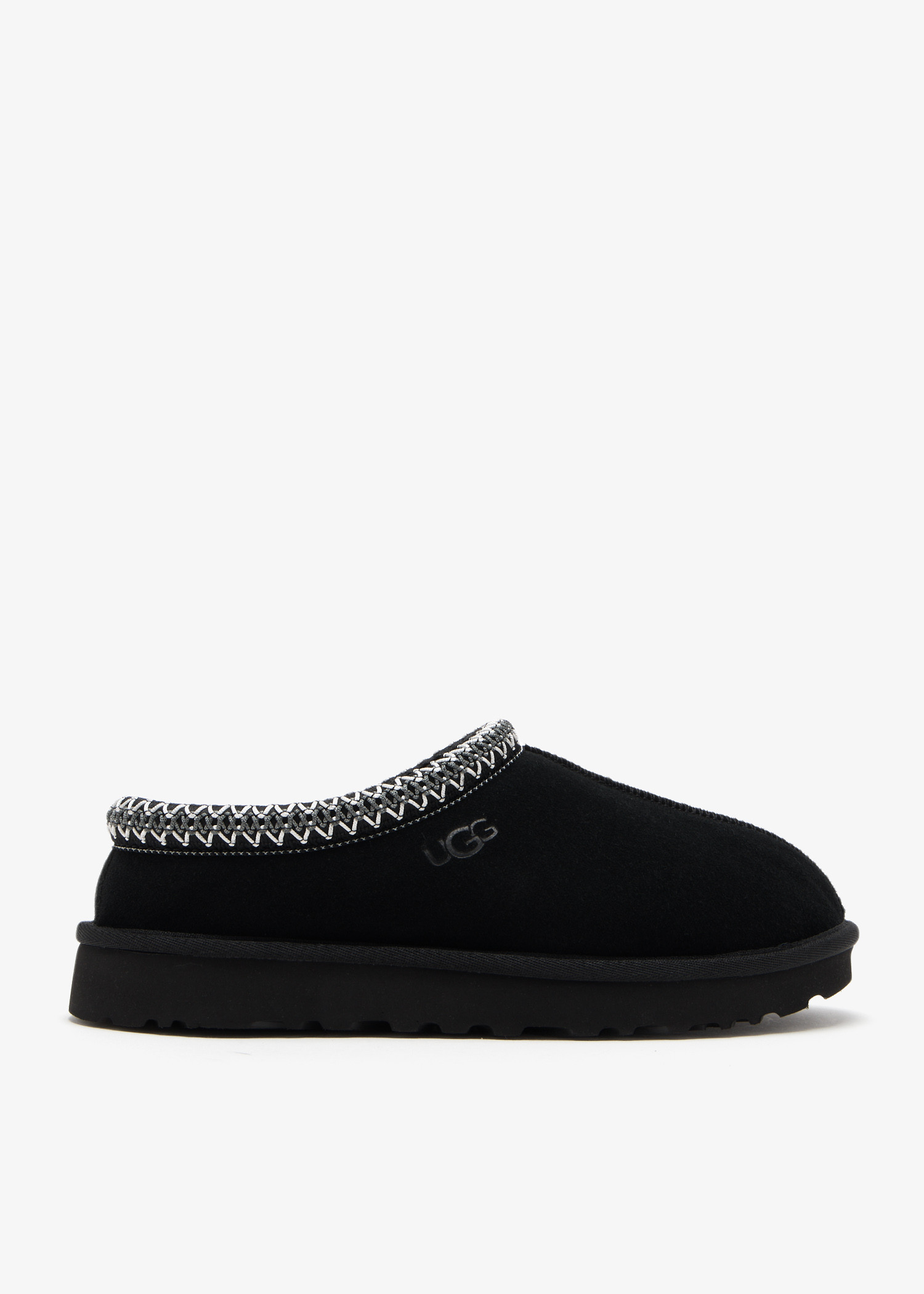 

Tasman II slippers, Black