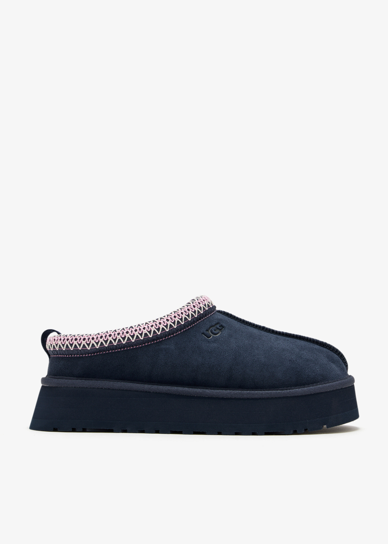 

Tazz II slippers, Black