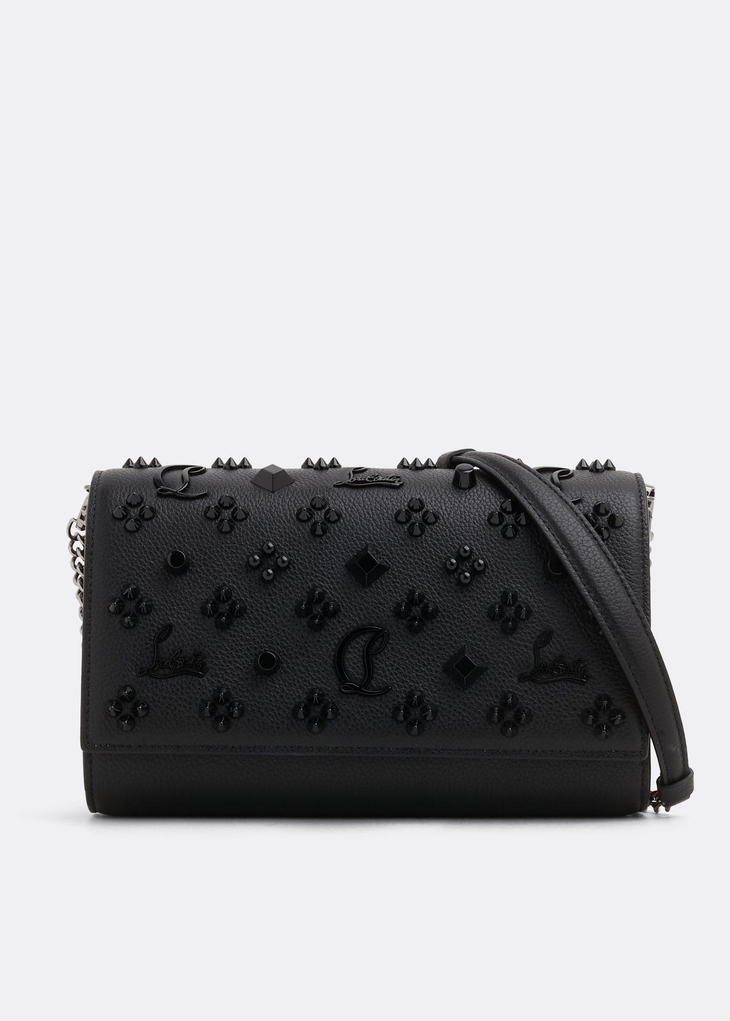 

Paloma clutch, Black