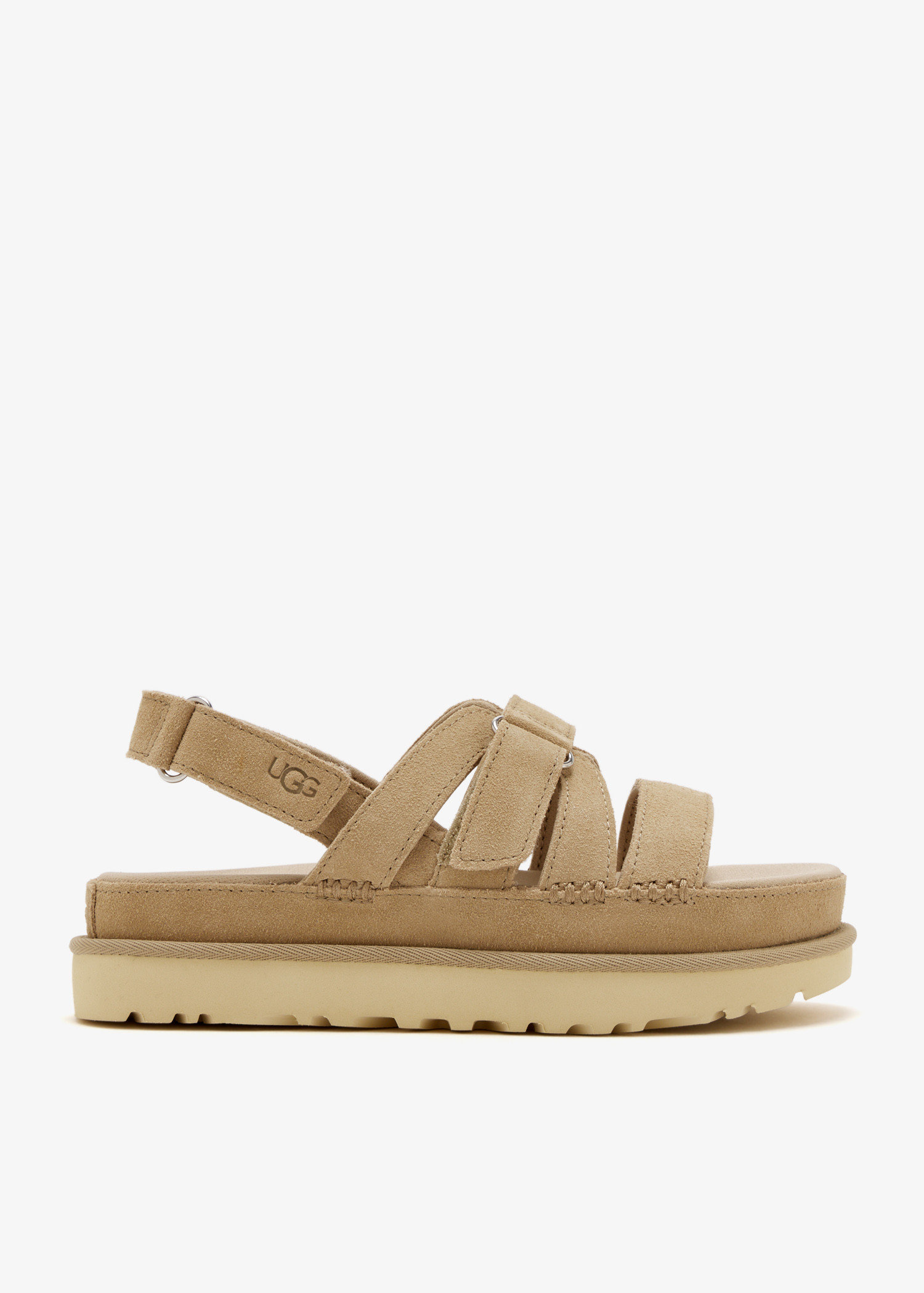 

Goldenstar gleam sandals, Beige