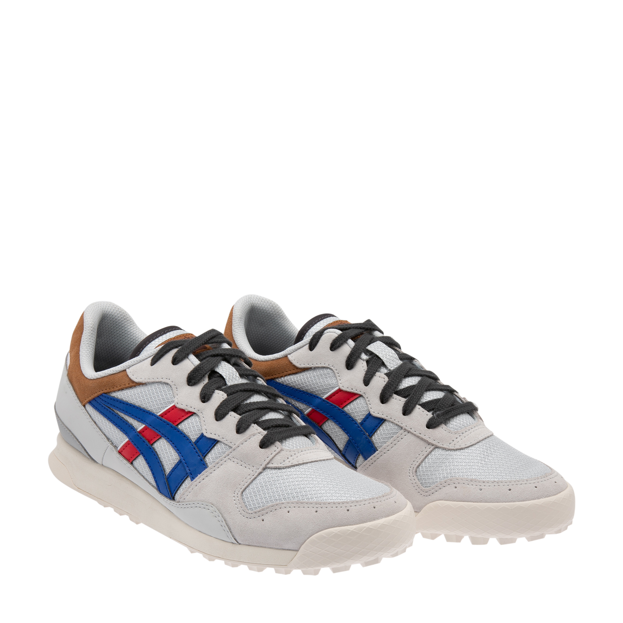 

Tiger Horizonia sneakers, Grey