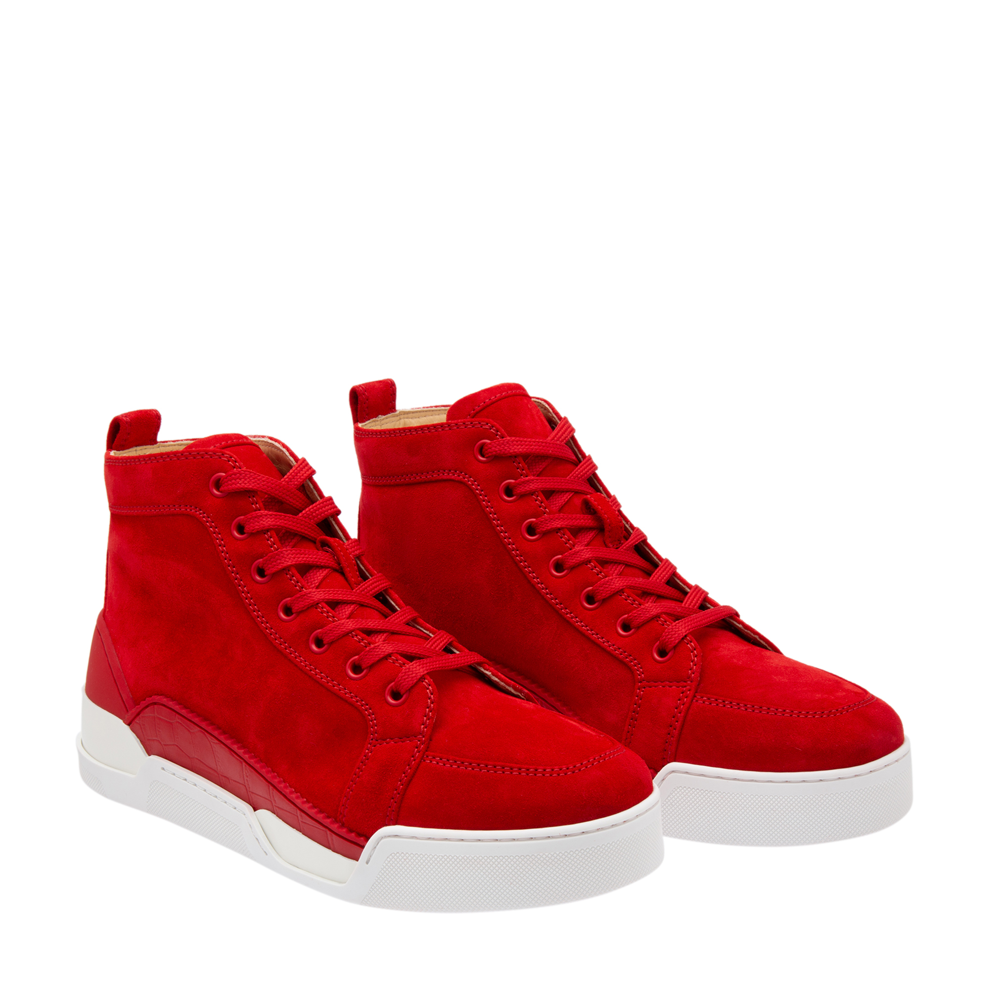 

Rankick flat sneakers, Red
