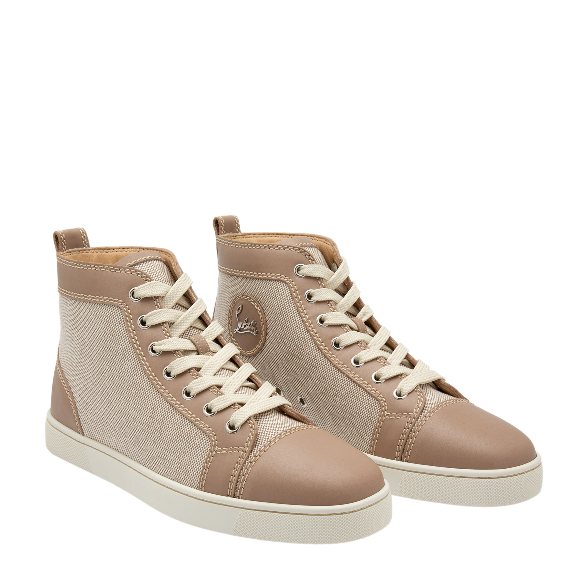 

Louis flat sneakers, Beige