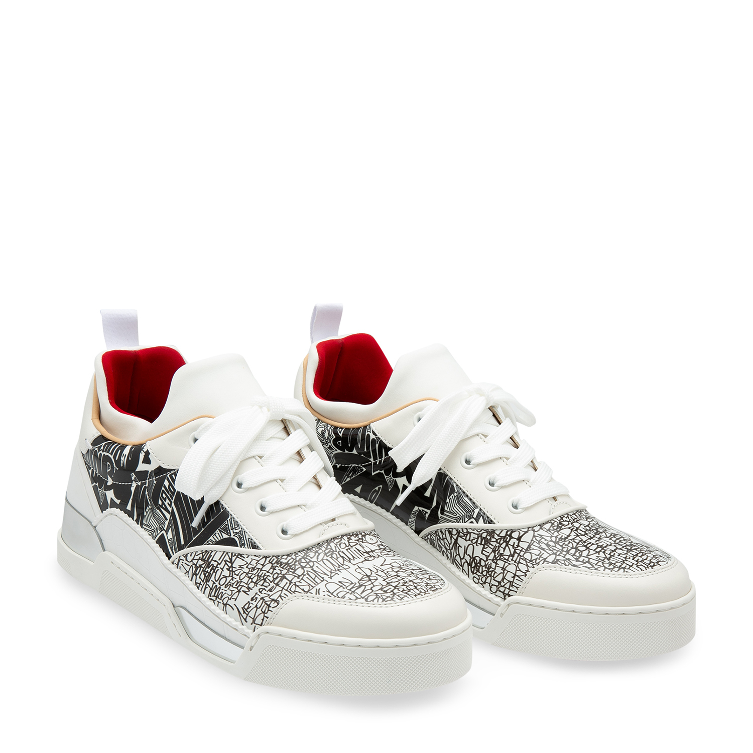 

Aurelien sneakers, Black