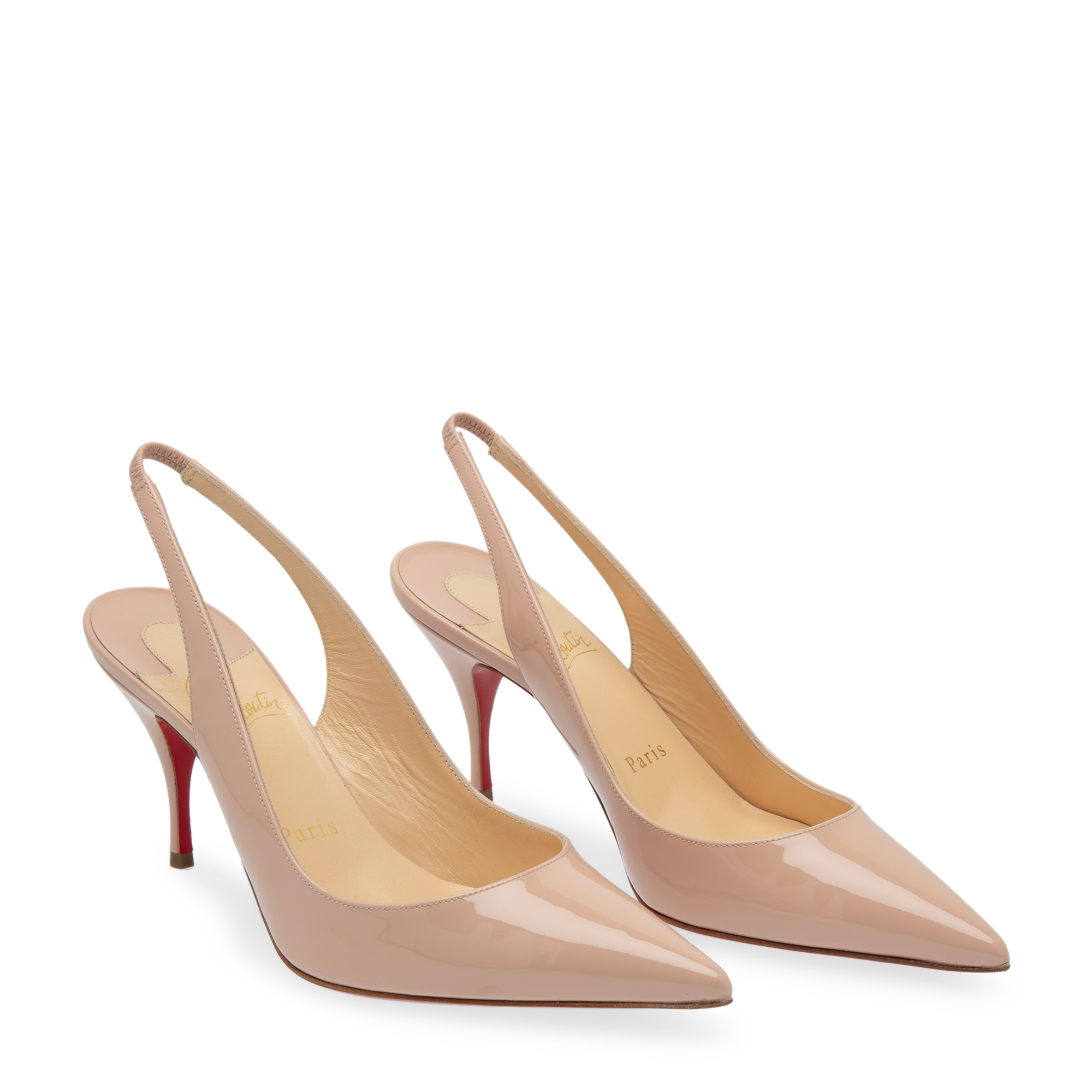 

Clare pumps, Neutral