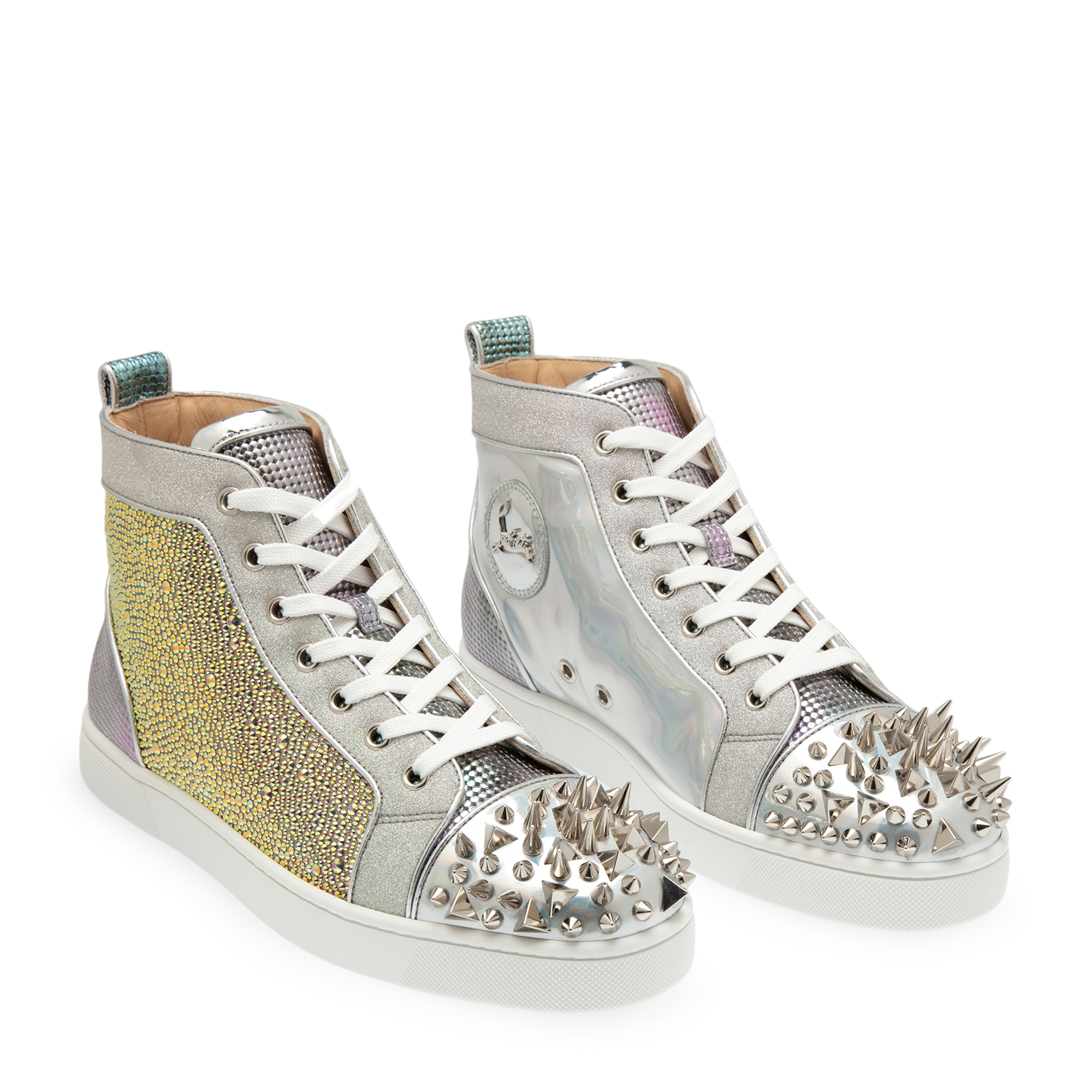 

Loox Strass sneakers, Multi-coloured
