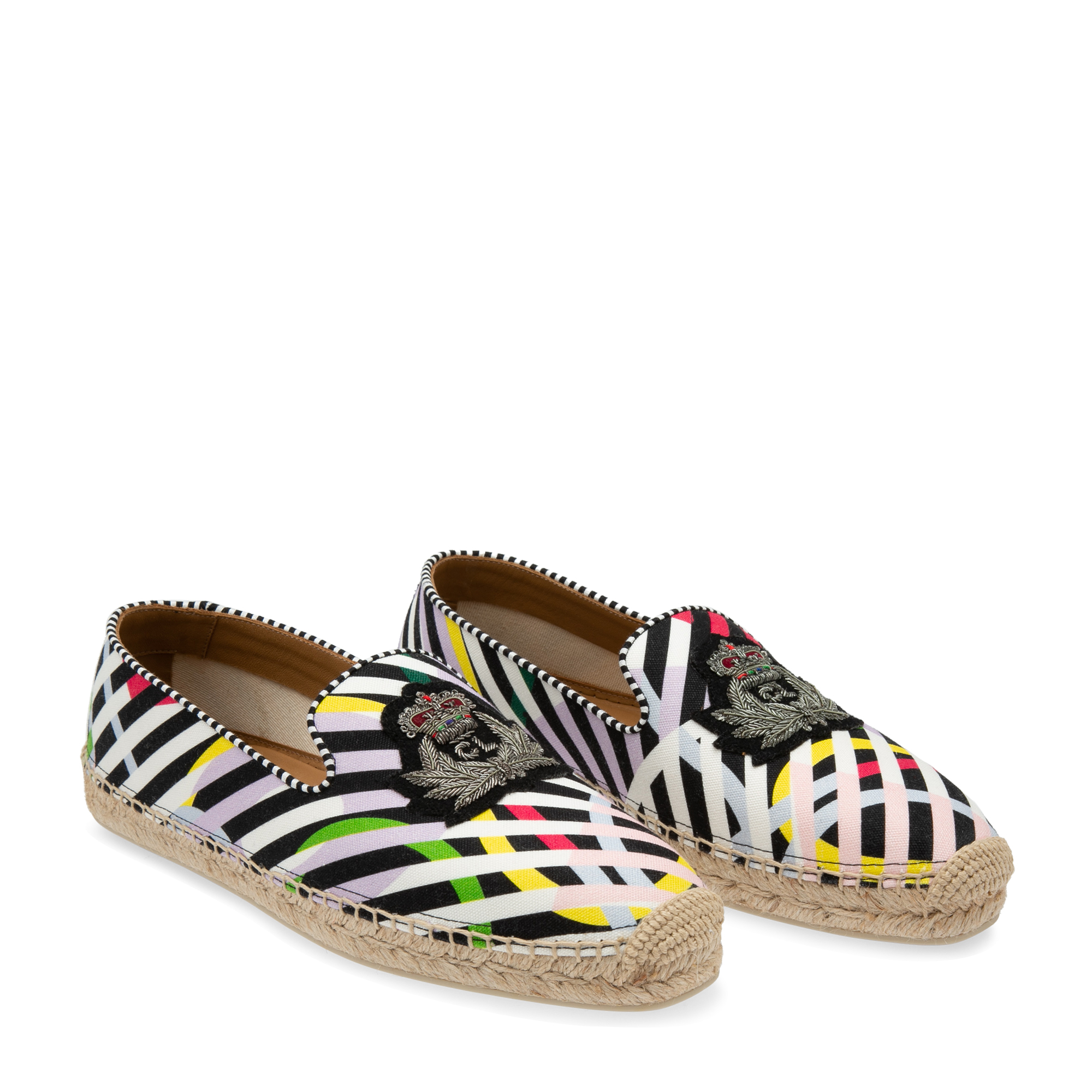 

Nanou Orlato espadrilles, Multi-coloured