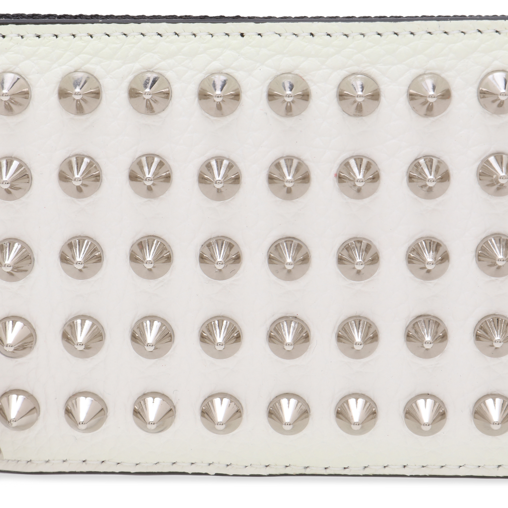 

Credilou cardholder, White