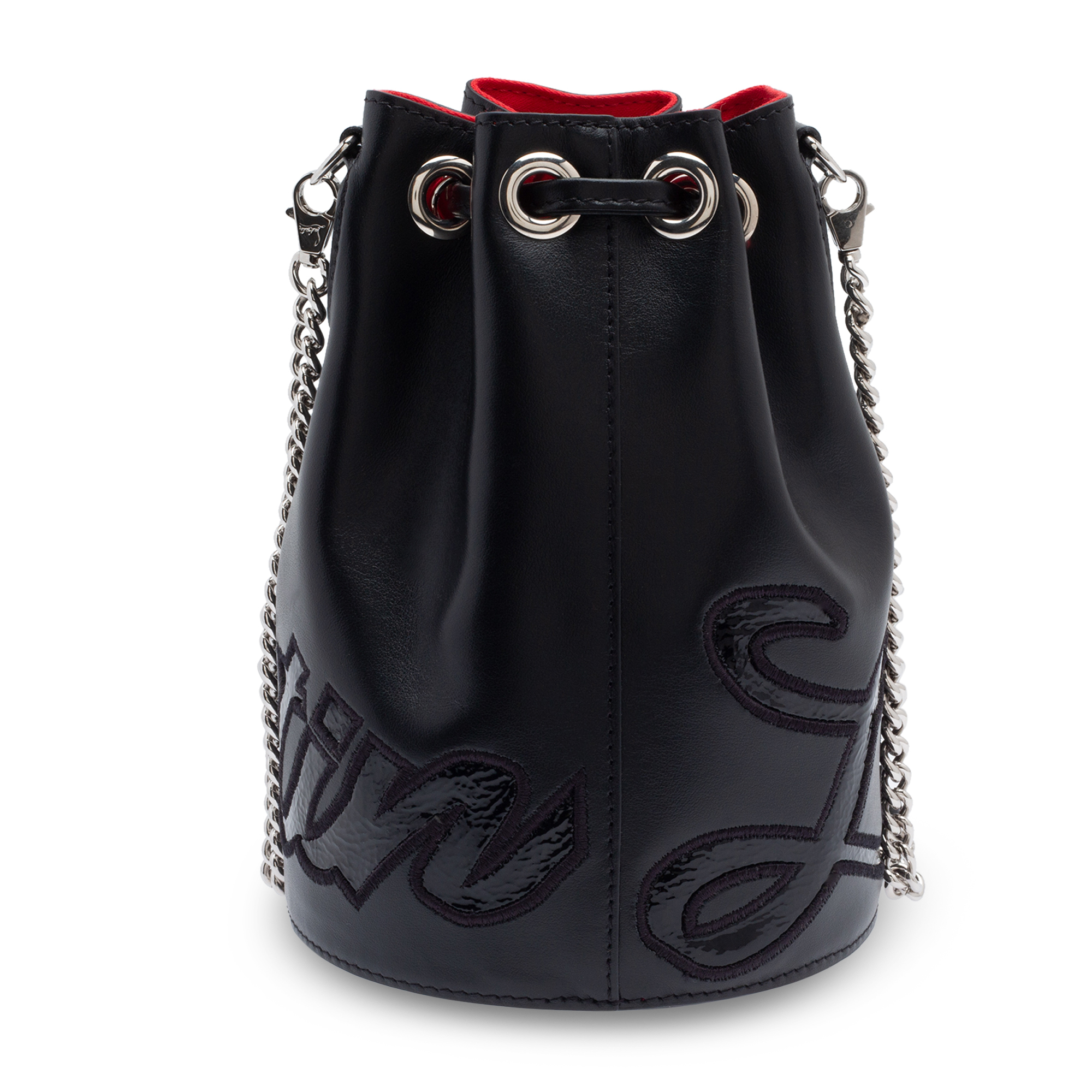 

Marie Jane bucket bag, Black