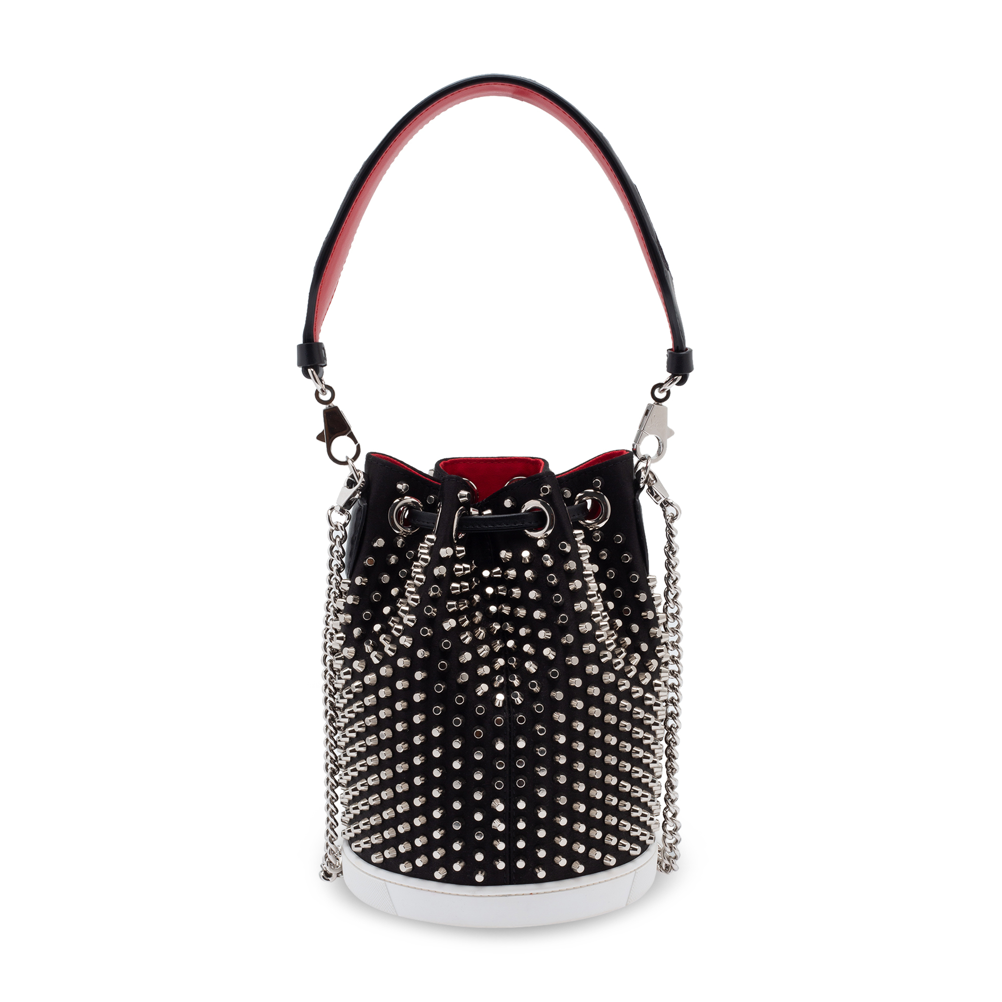 

Marie Jane bucket bag, Black