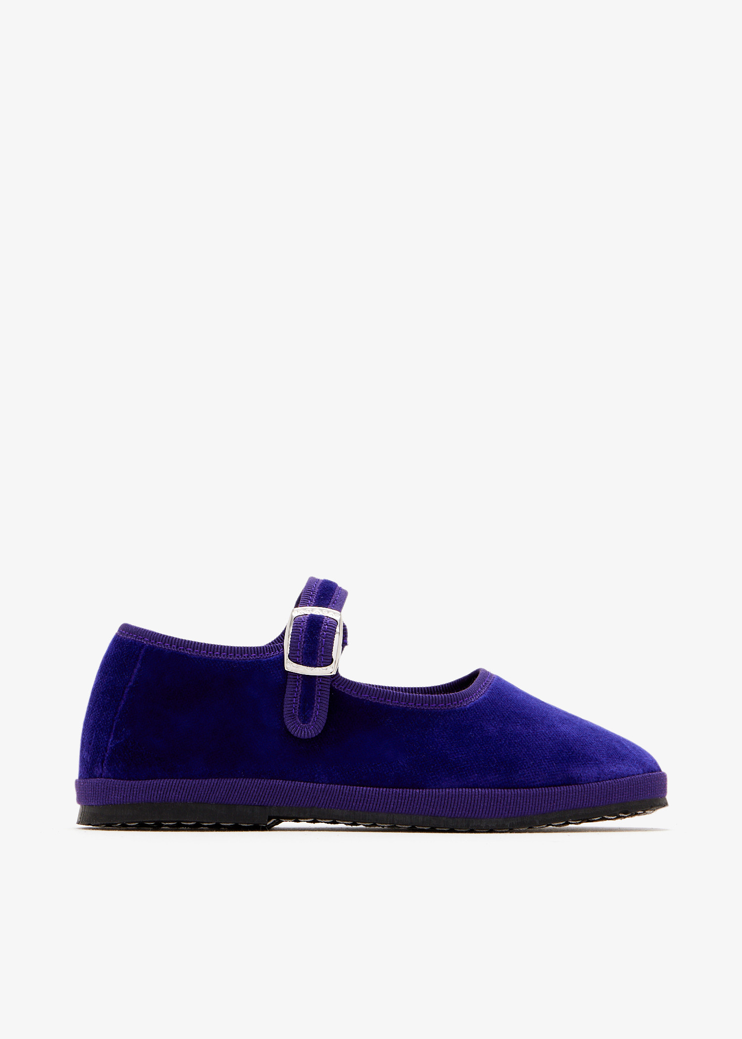 

Bambina Mary Jane shoes, Purple