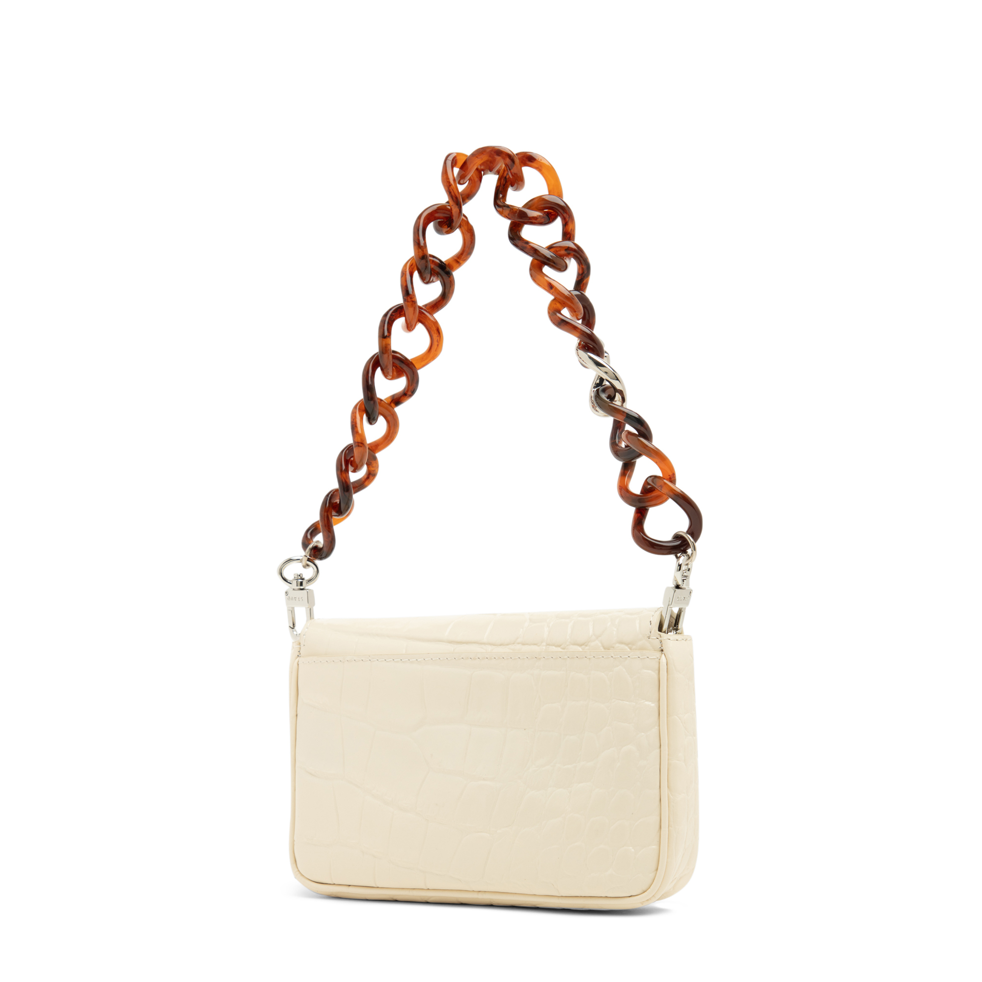 

Mini Tommy bag, White