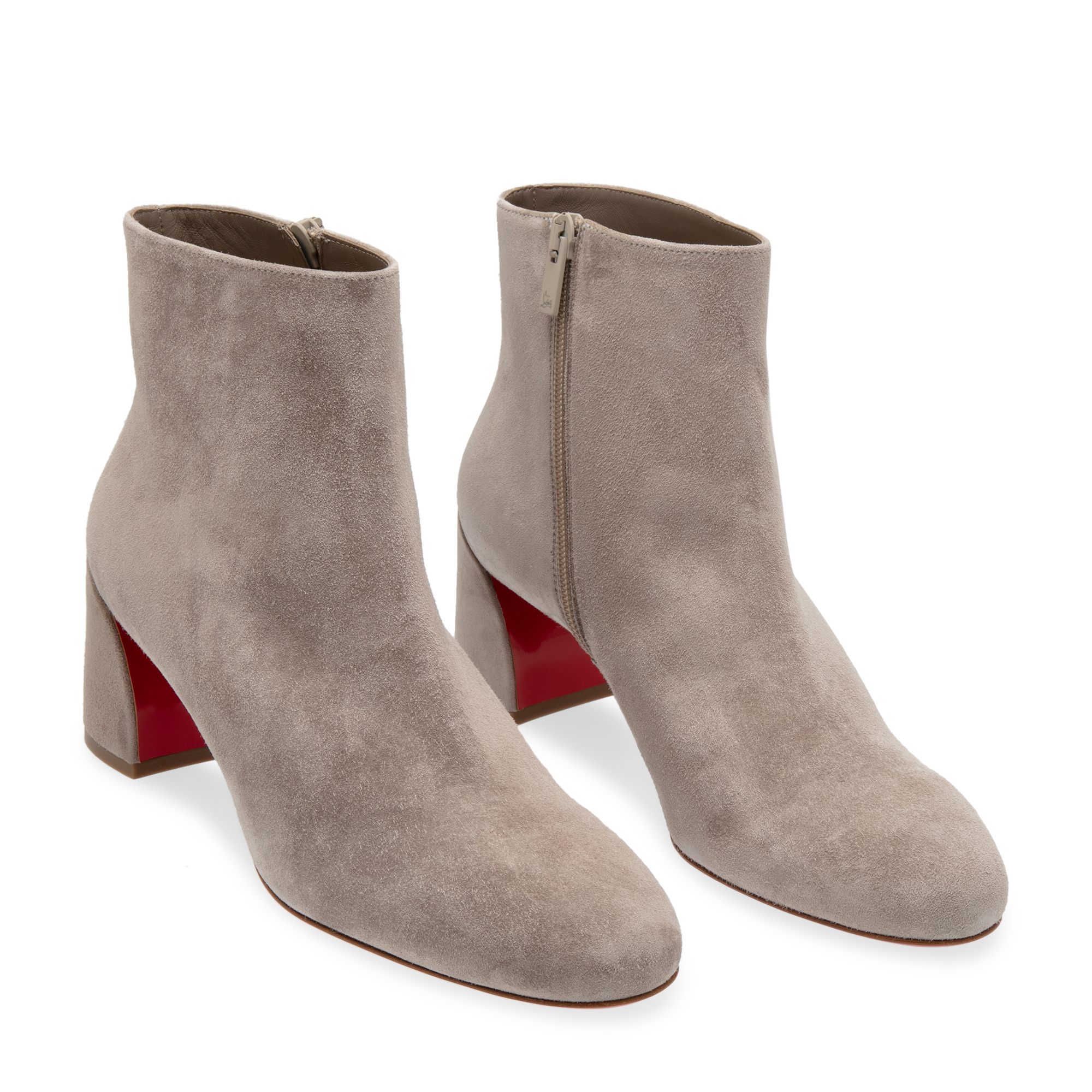 

Turela ankle boots, Grey