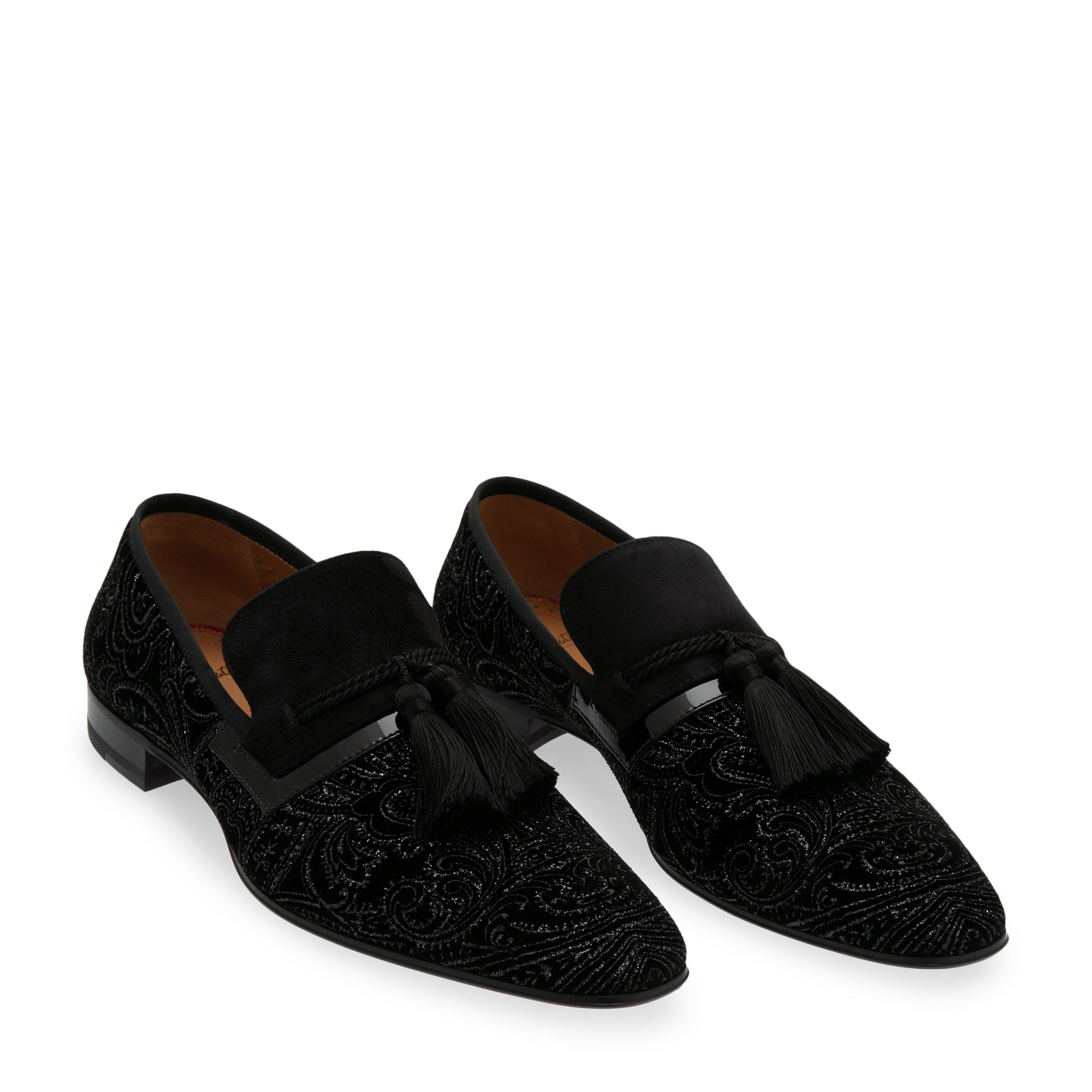 

Doc Sofa loafers, Black
