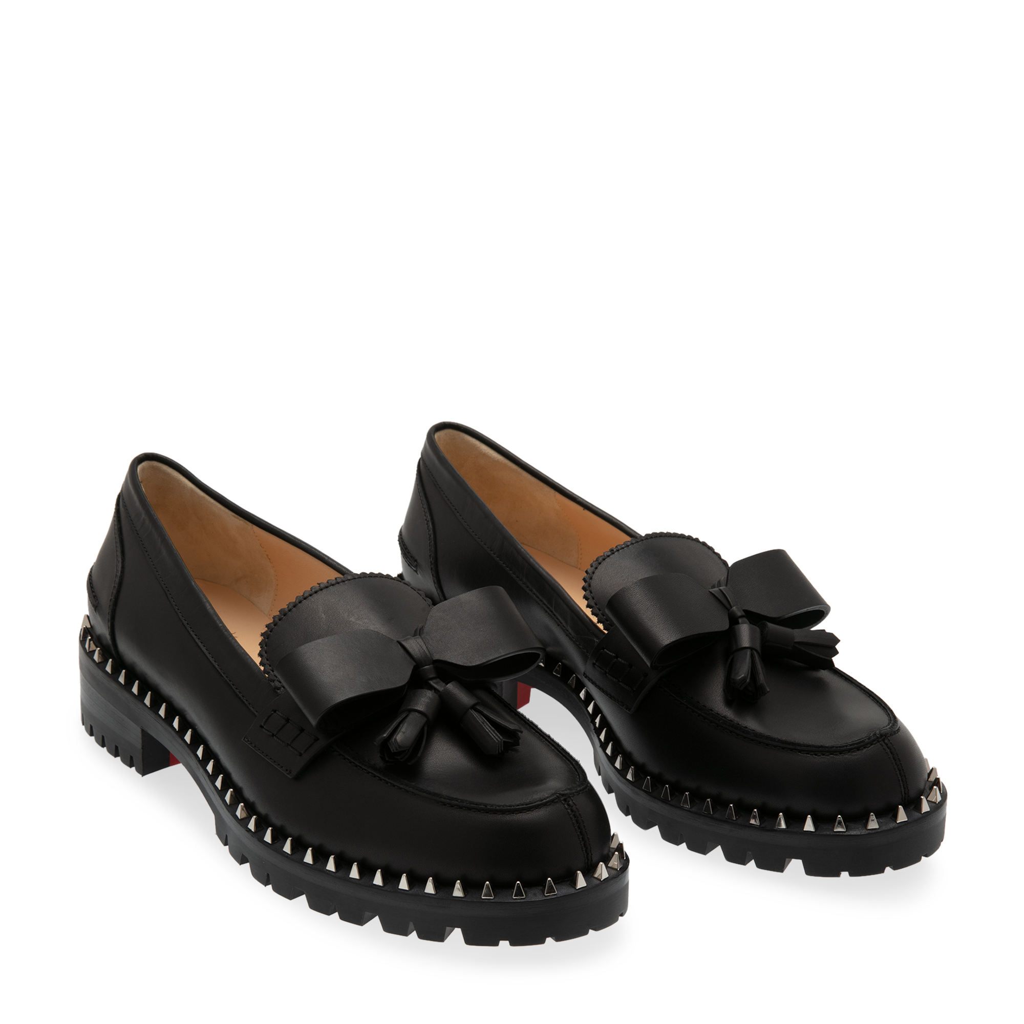 

Ursul Lug moccasins, Black