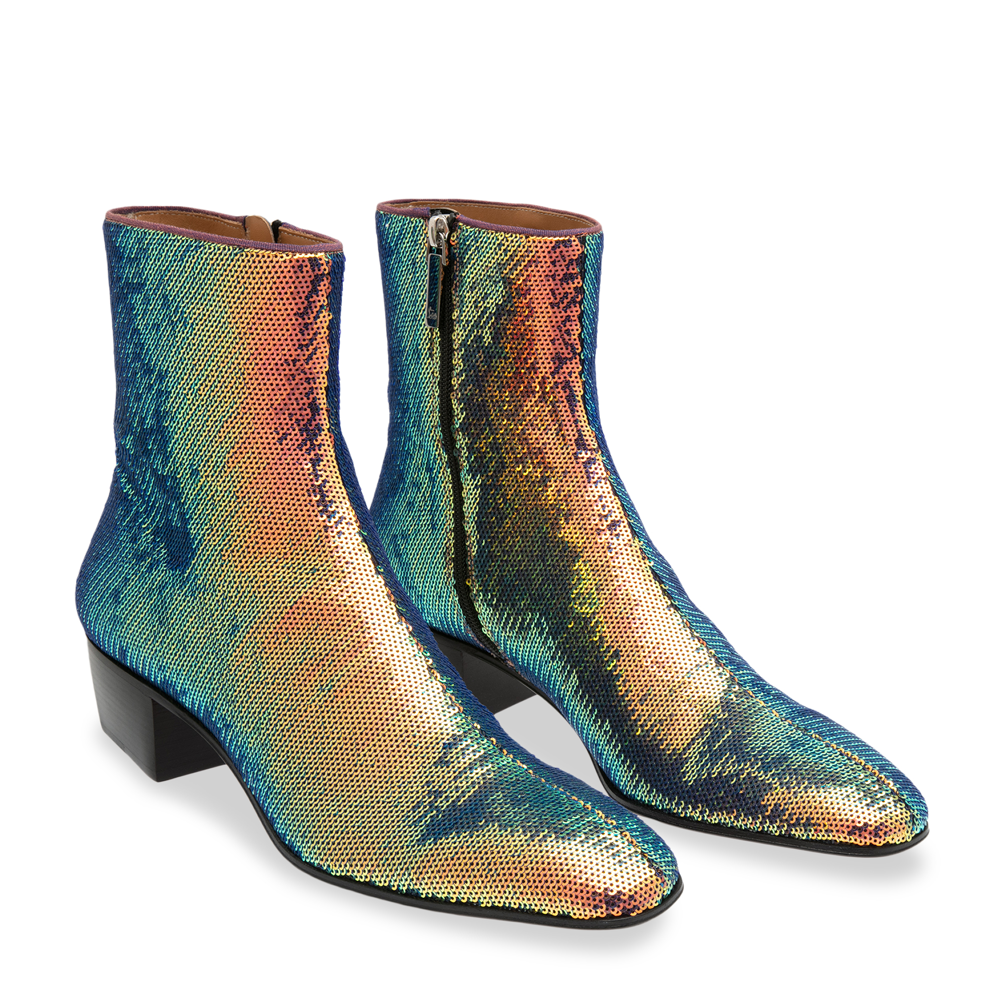 

Jolly Orlato boots, Multi-coloured