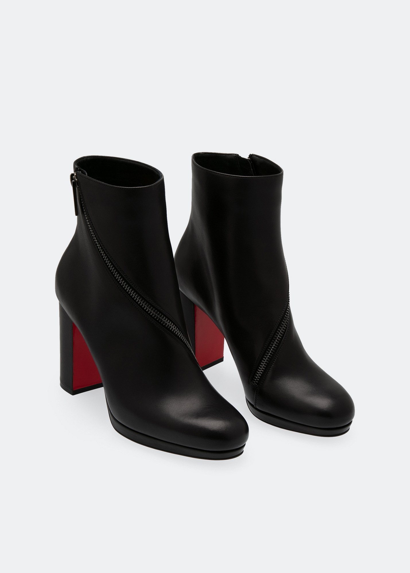 

Birgitta 100 ankle boots, Black