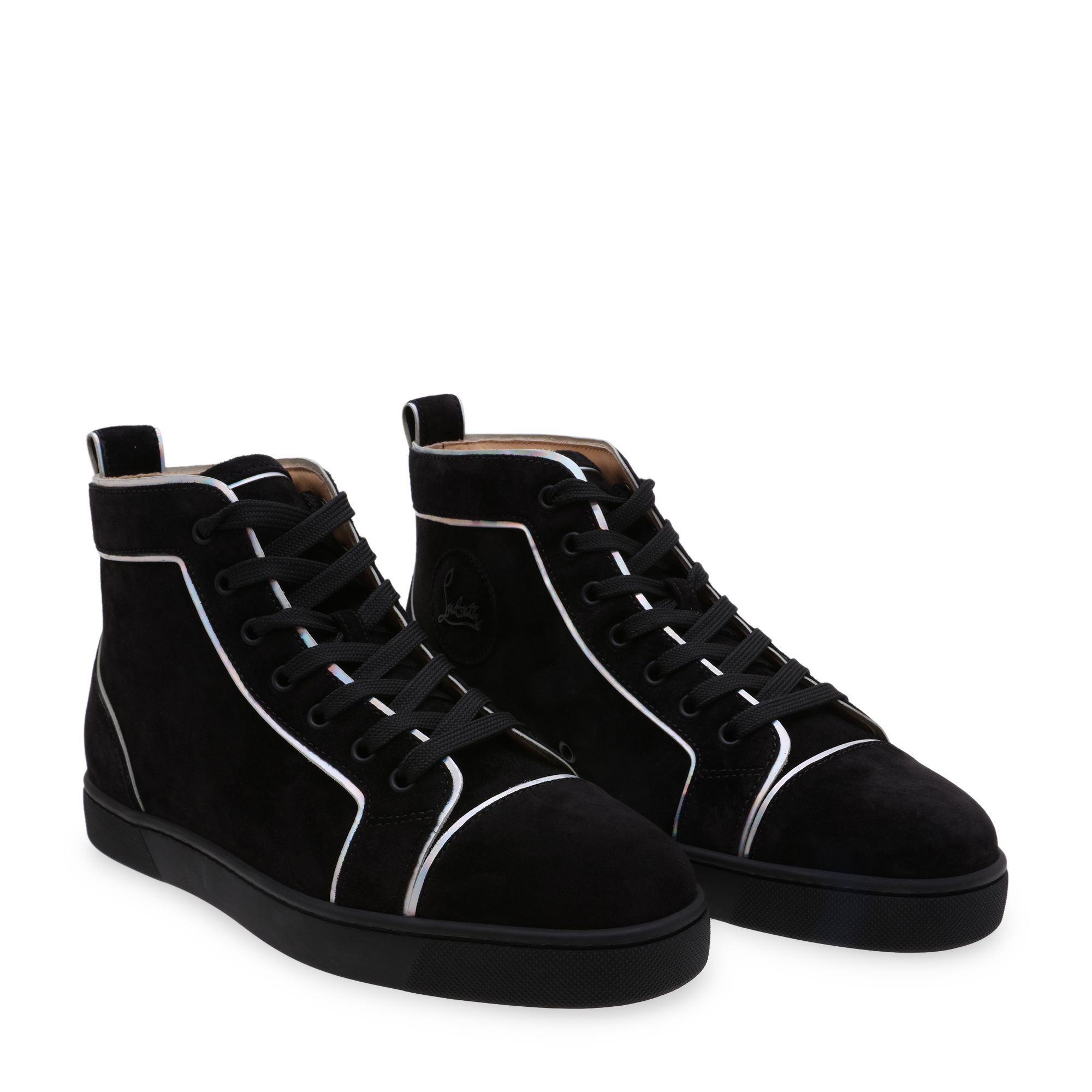 

Louis Orlato sneakers, Black