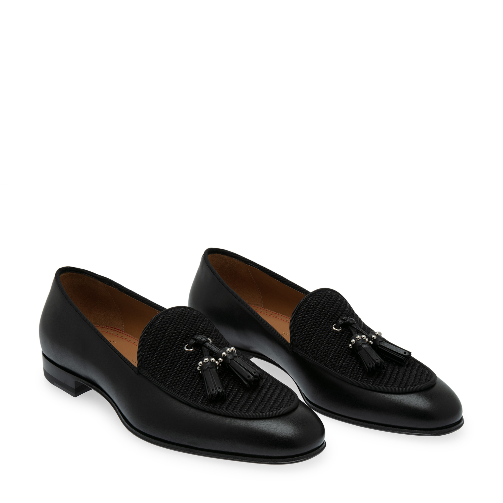 

Nile King loafers, Black