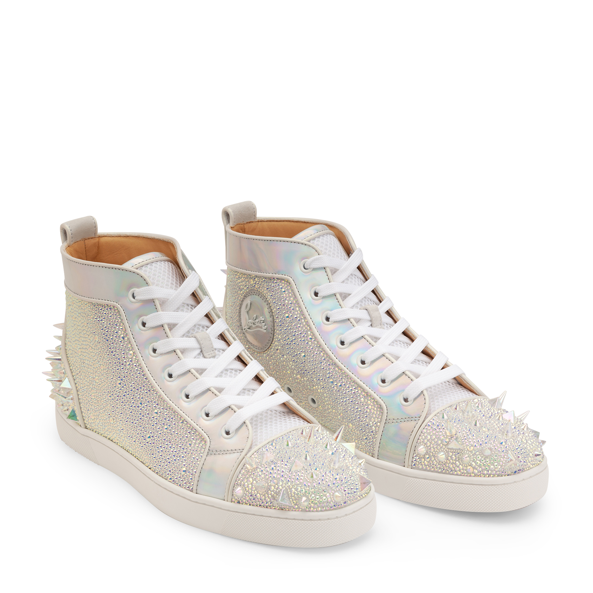 

Sonnyno Limit flat sneakers, Silver