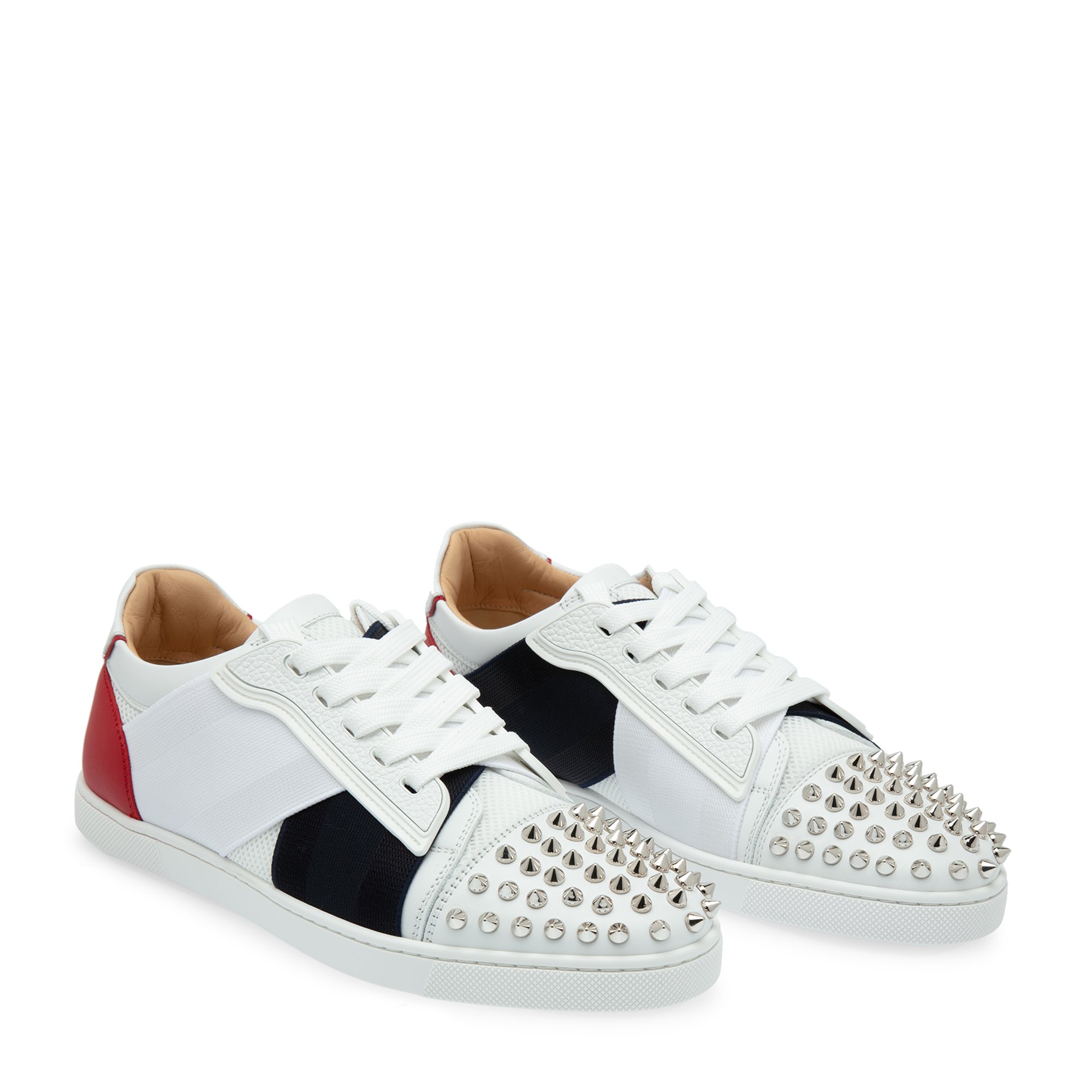 

Elastikid Spikes sneakers, White