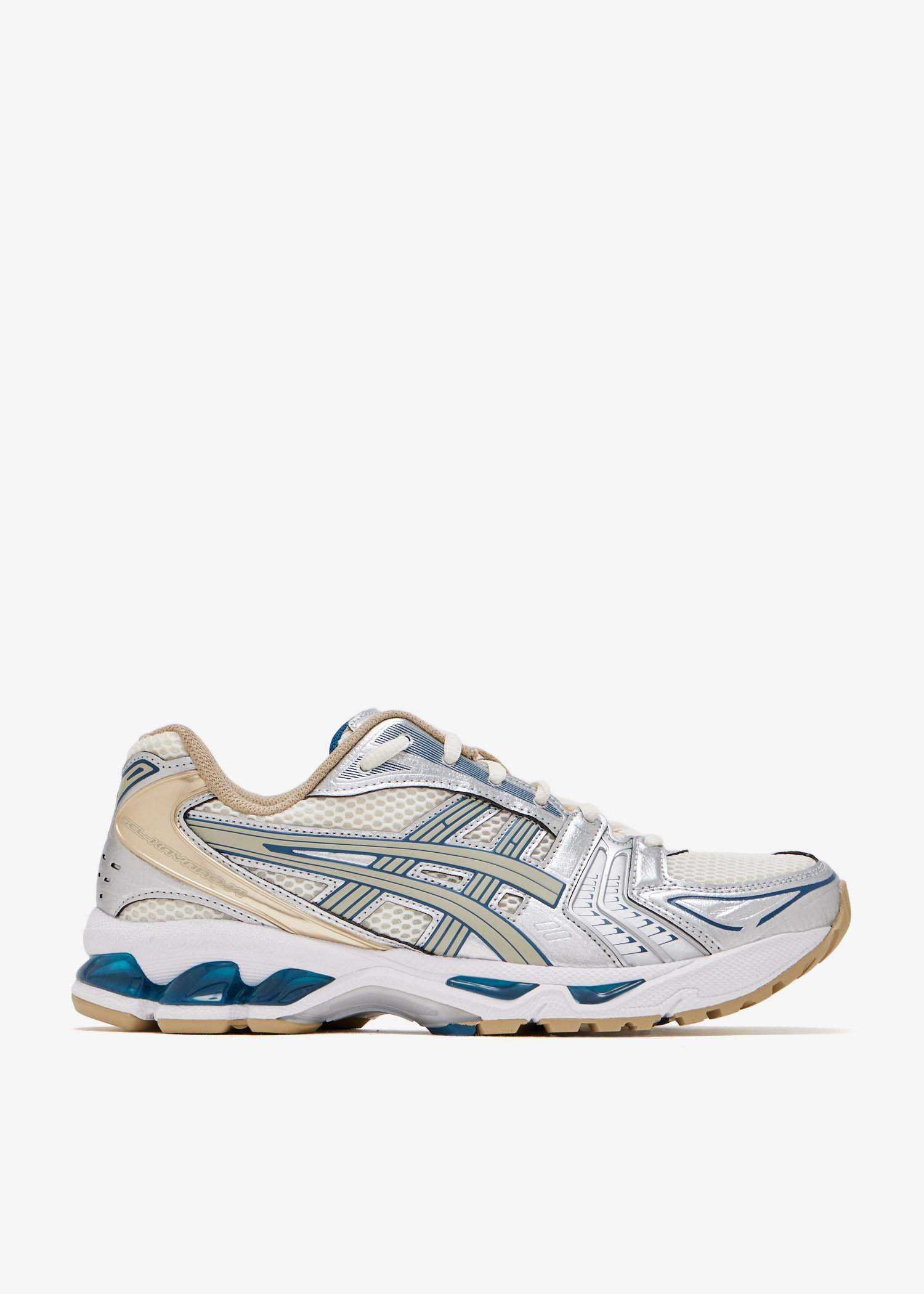 

GEL-KAYANO 14 sneakers, Beige