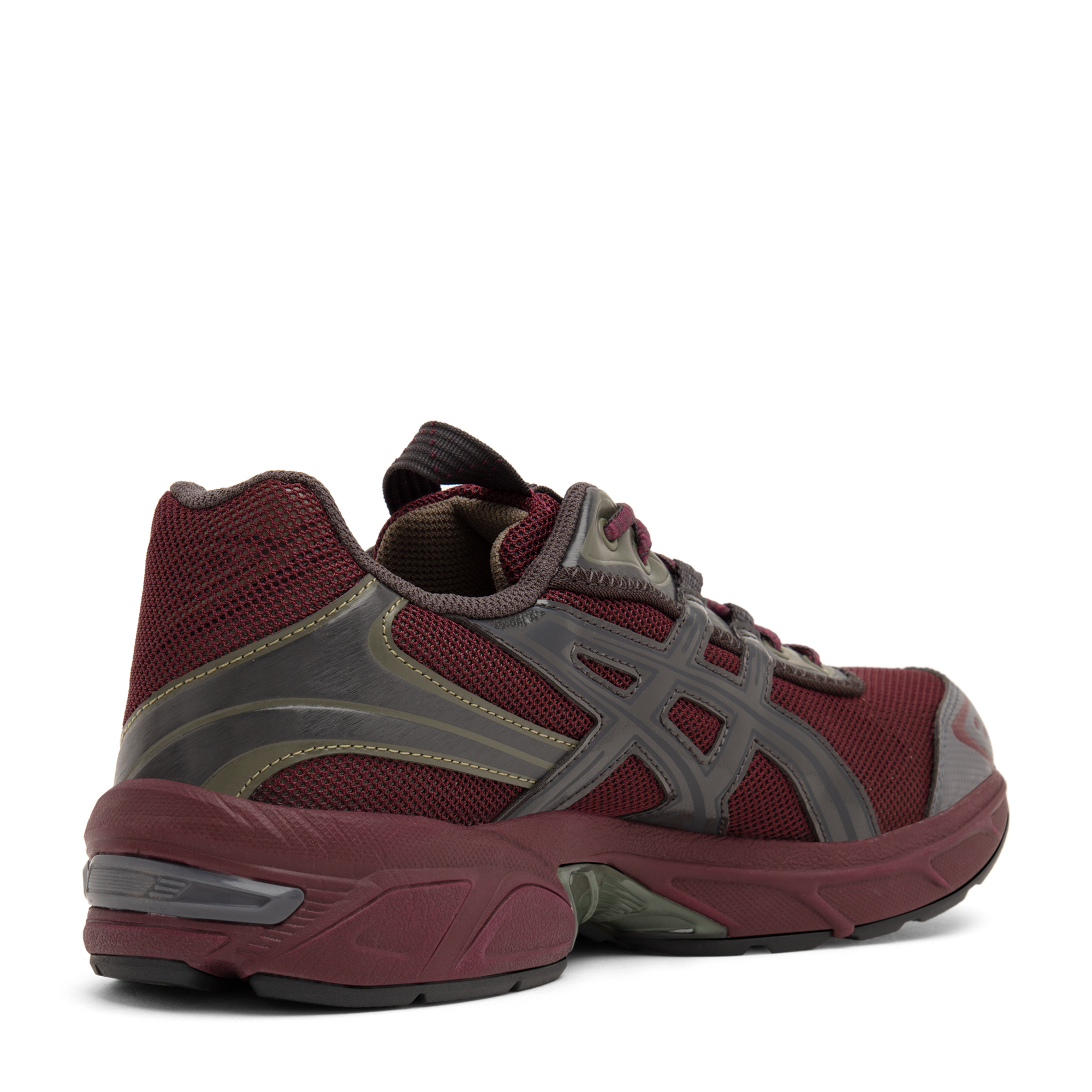 

UB2-S Gel-1130 sneakers, Burgundy