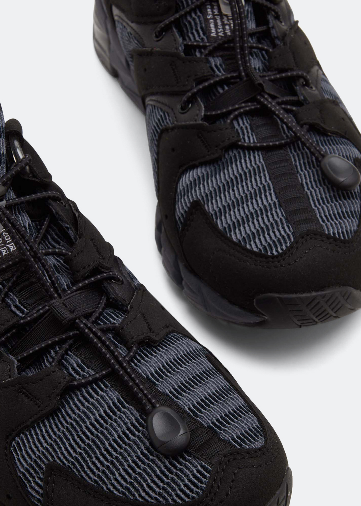 

Gel-Quantum 180 RE sneakers, Black