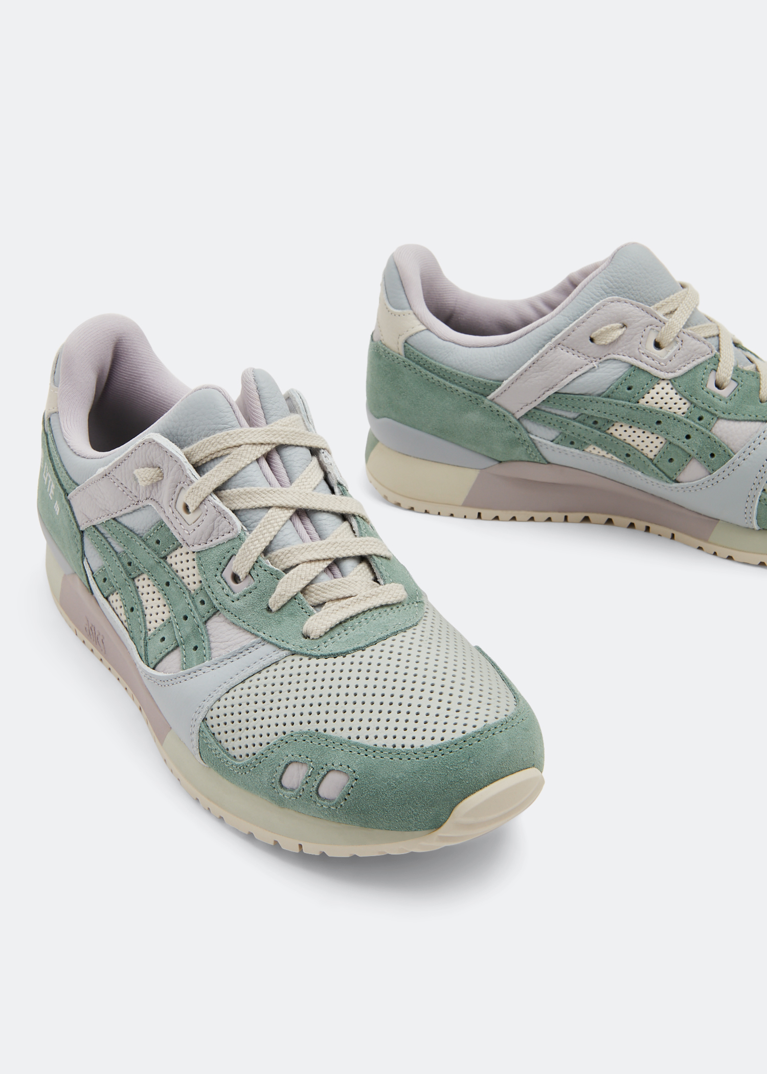 

Gel-Lyte III OG sneakers, Green