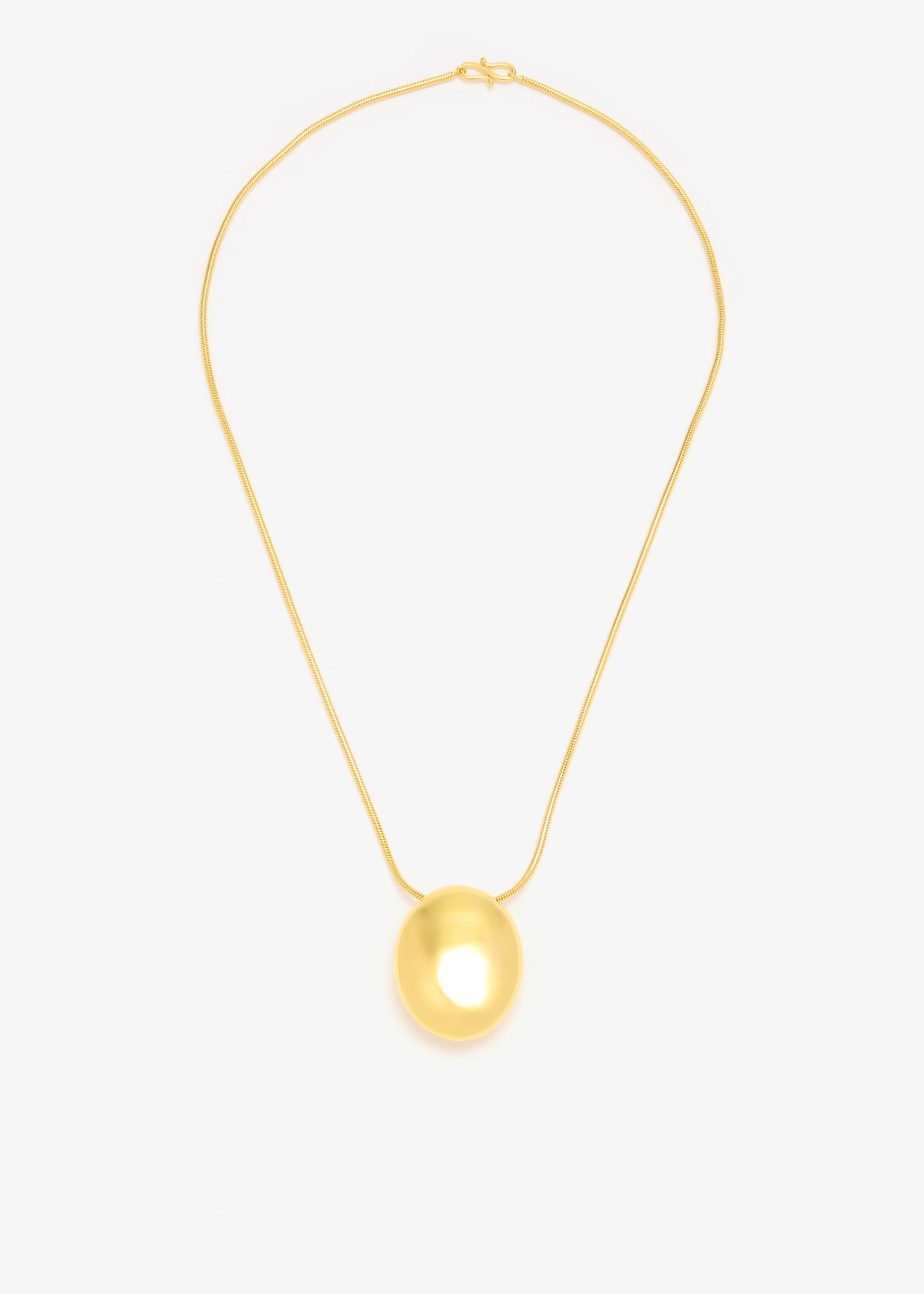 

The Julia necklace, Gold