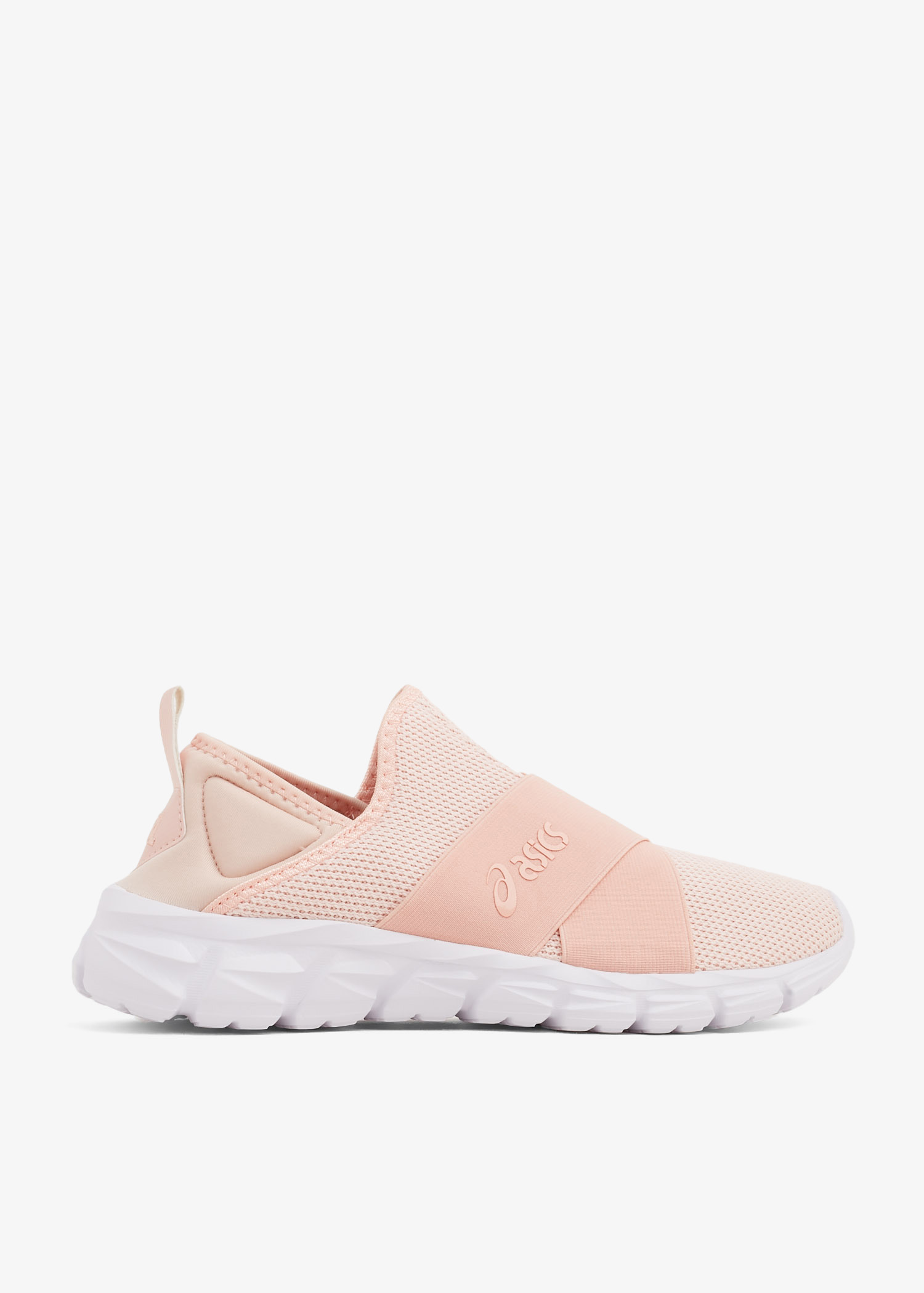 

Quantum Lyte slip-on sneakers, Pink